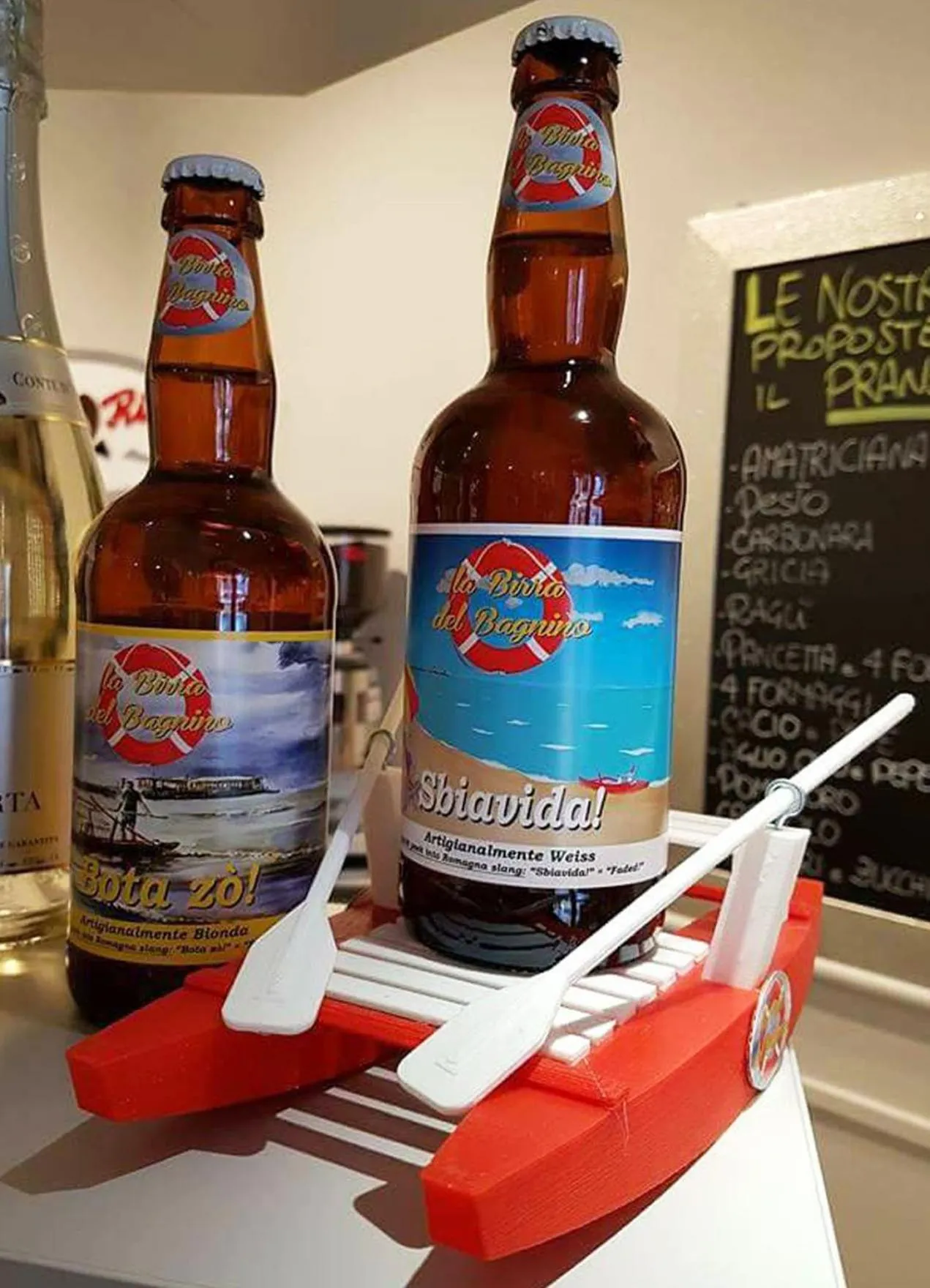 Risorgimento - Albergo - Bar