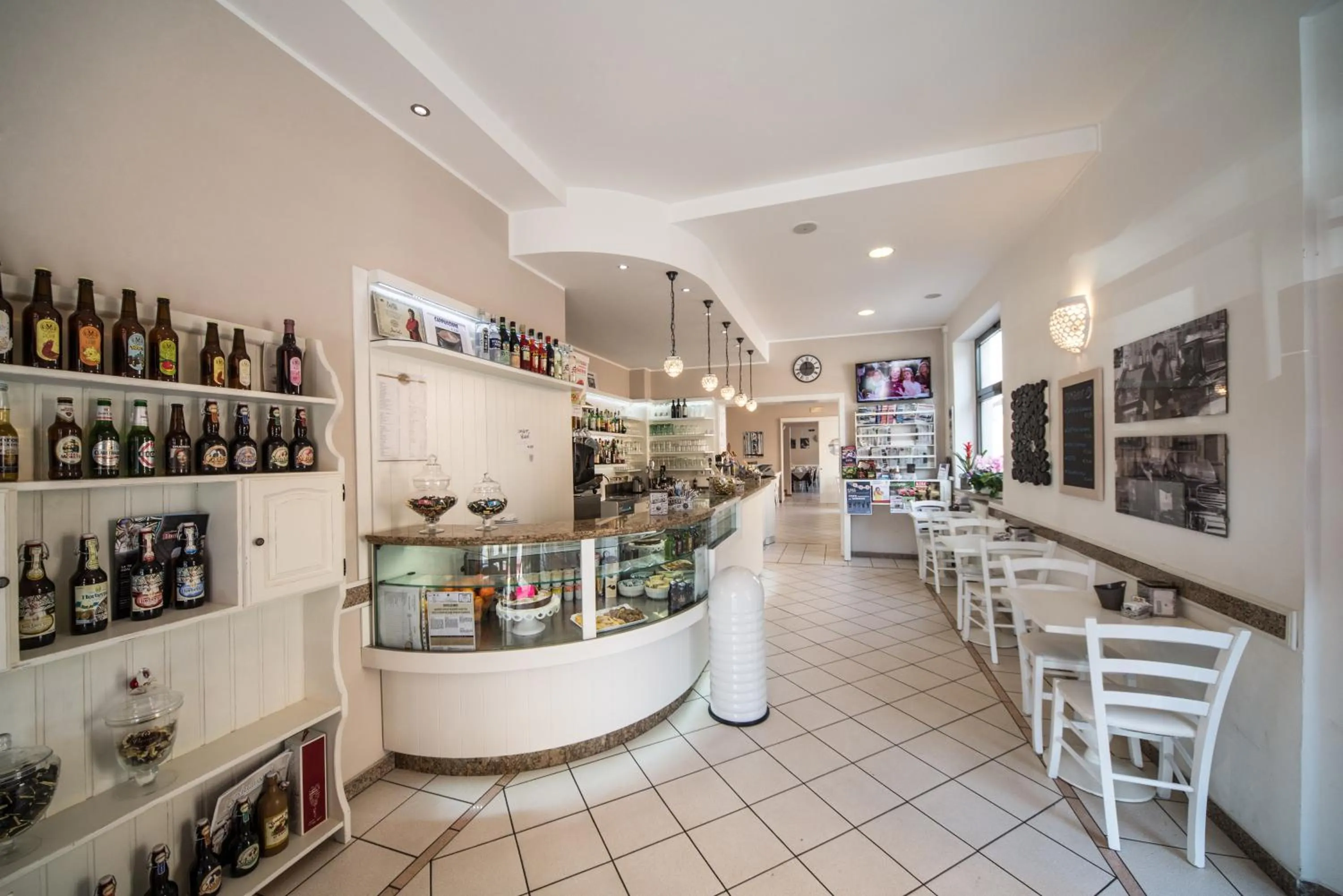 Lounge or bar in Risorgimento - Albergo - Bar