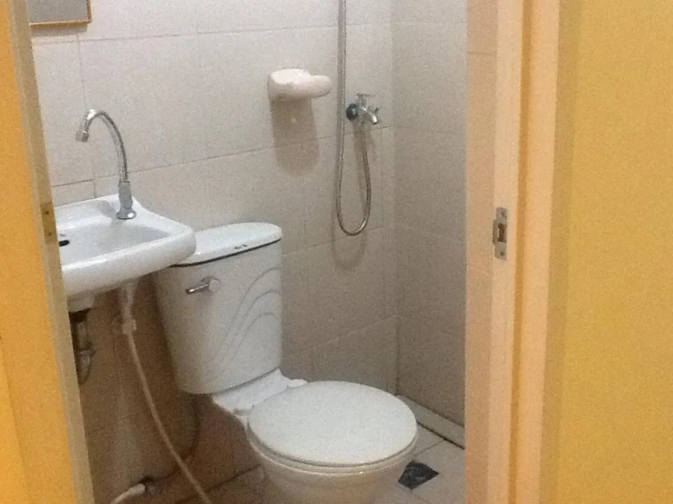 Bathroom in AAM Transient and Guest House