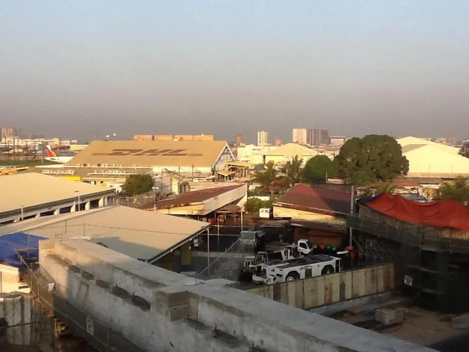 City view in AAM Transient and Guest House