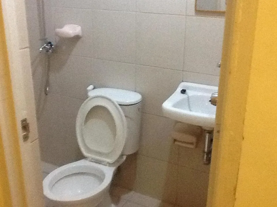 Bathroom in AAM Transient and Guest House