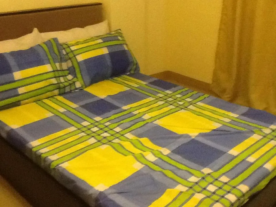 Bed in AAM Transient and Guest House