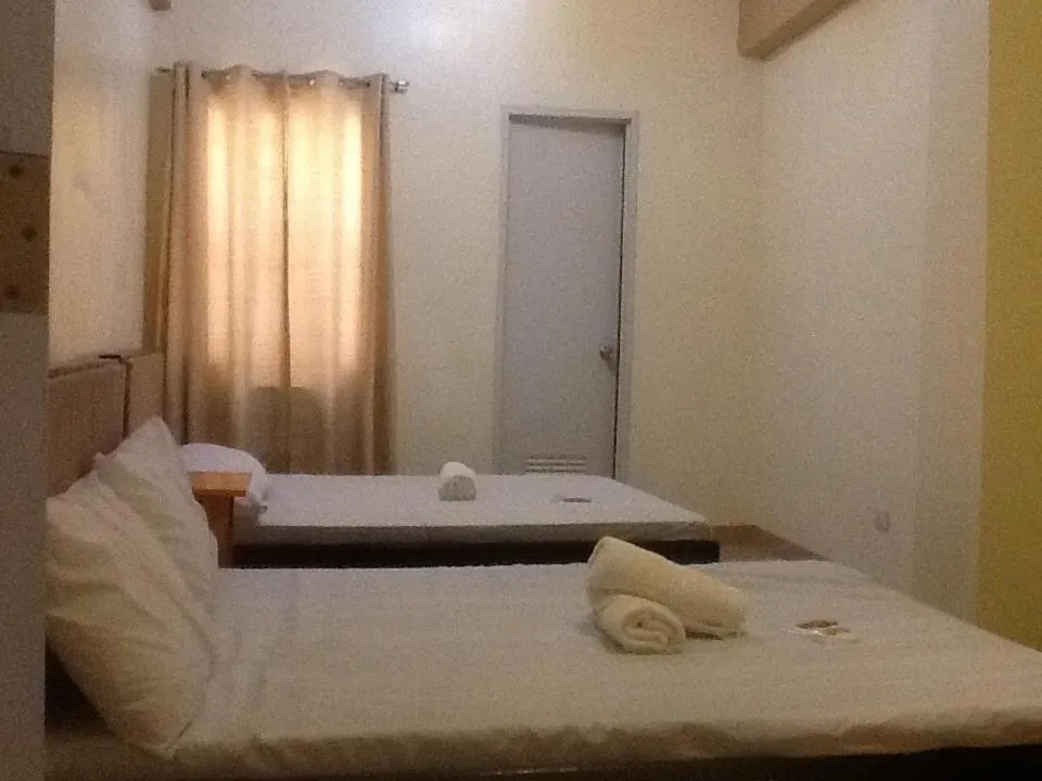 Bed in AAM Transient and Guest House