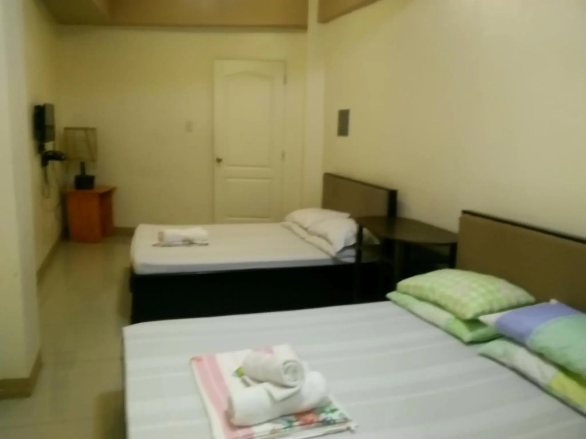 Bedroom, Bed in AAM Transient and Guest House