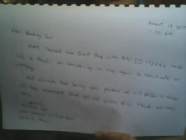 AAM Transient and Guest House