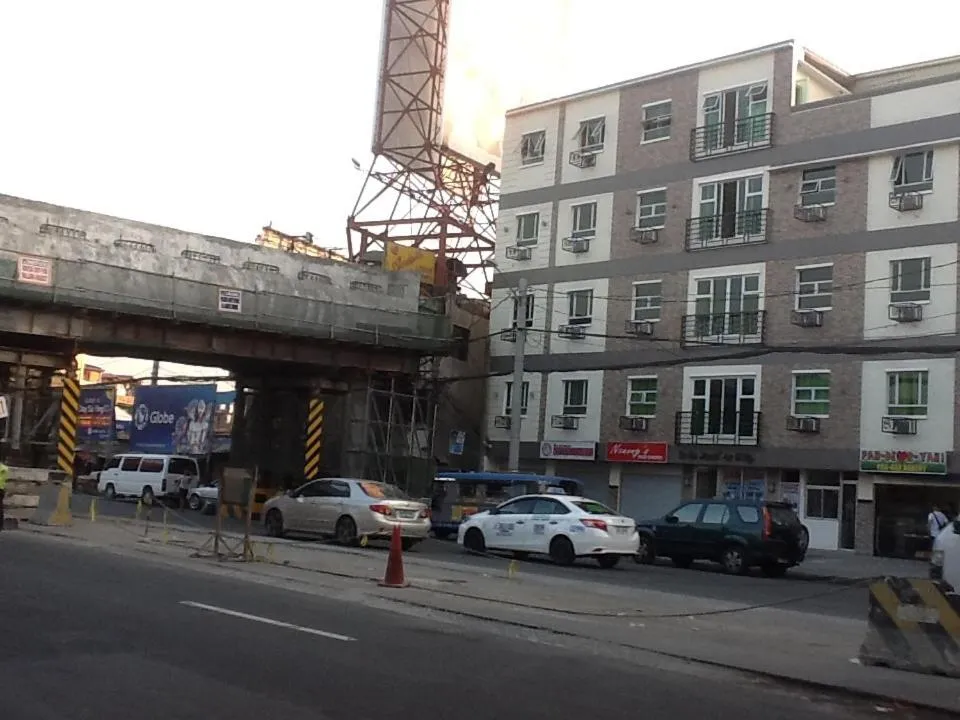 Property building in AAM Transient and Guest House