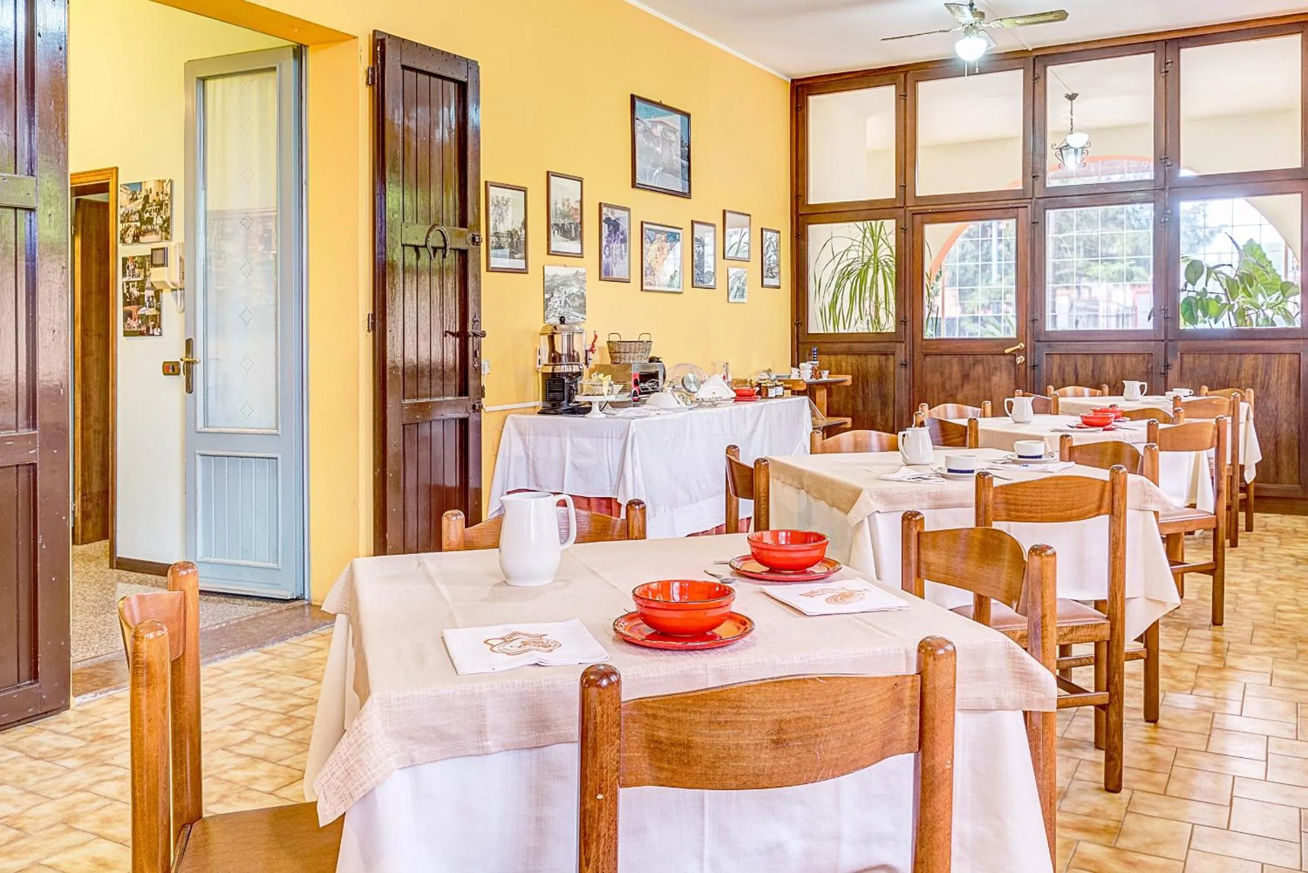 Banquet/Function facilities in Agriturismo I Portici