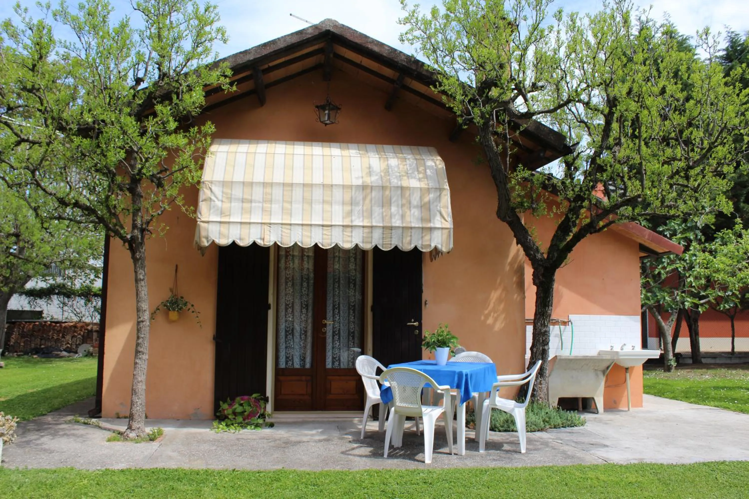 Property building in Agriturismo I Portici