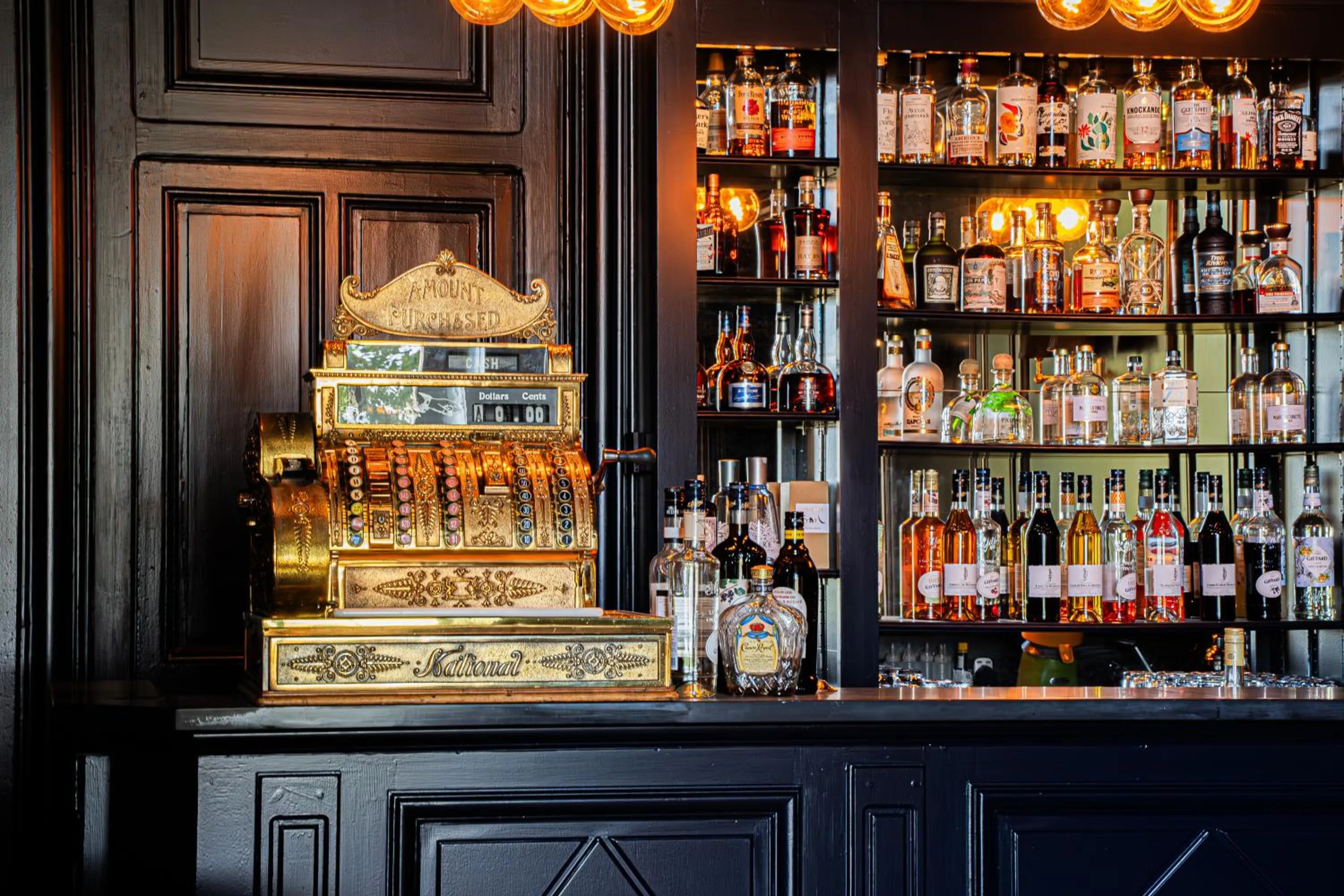 Lounge or bar in Château De Noirieux