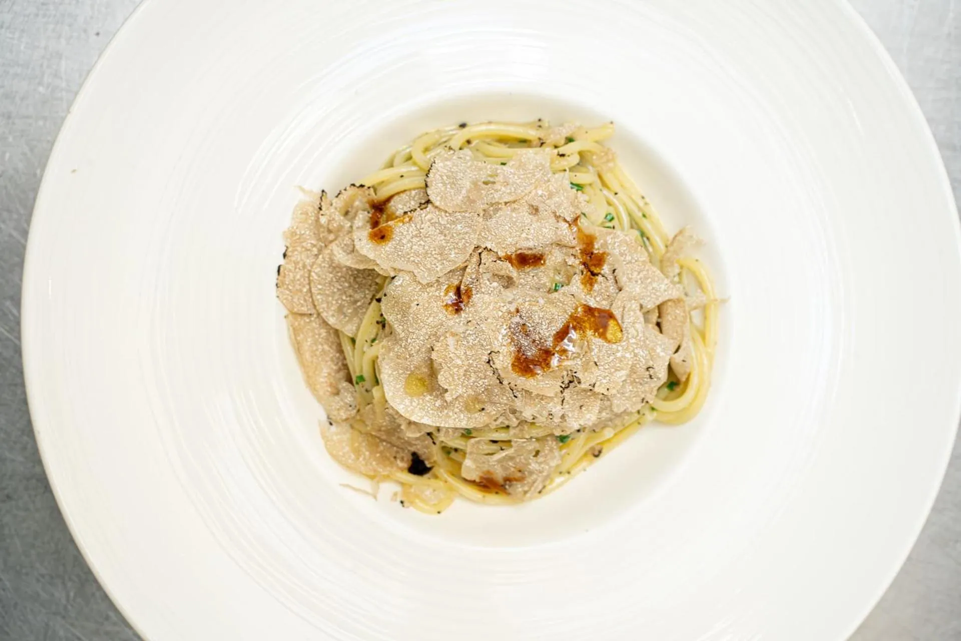 Restaurant/places to eat in Château De Noirieux