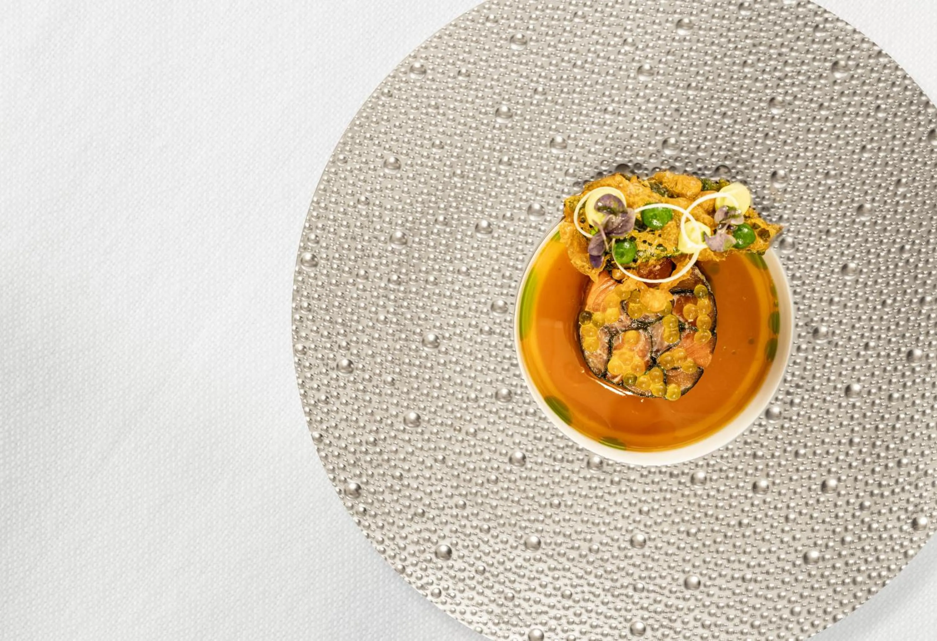 Restaurant/places to eat in Château De Noirieux