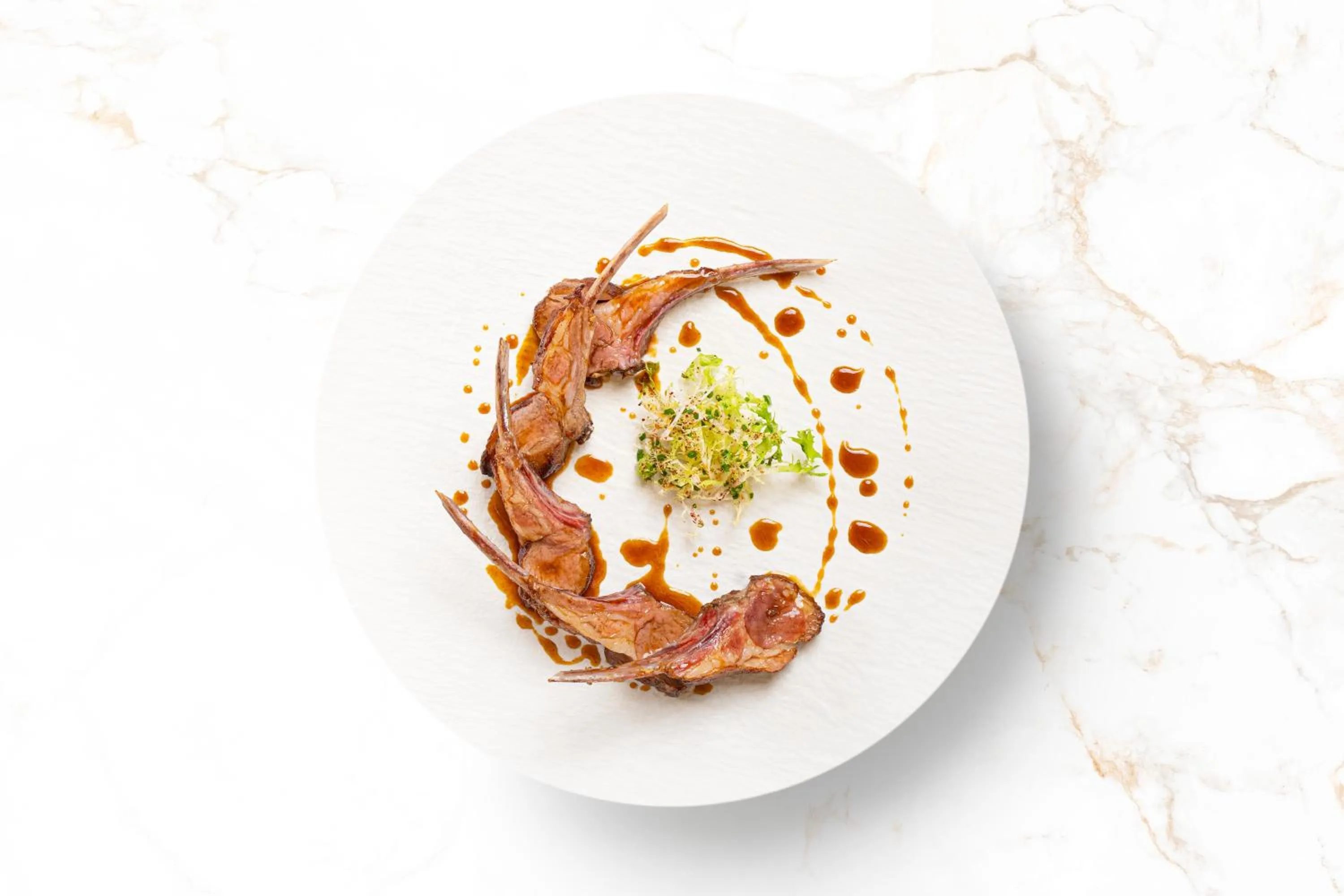 Restaurant/places to eat in Château De Noirieux