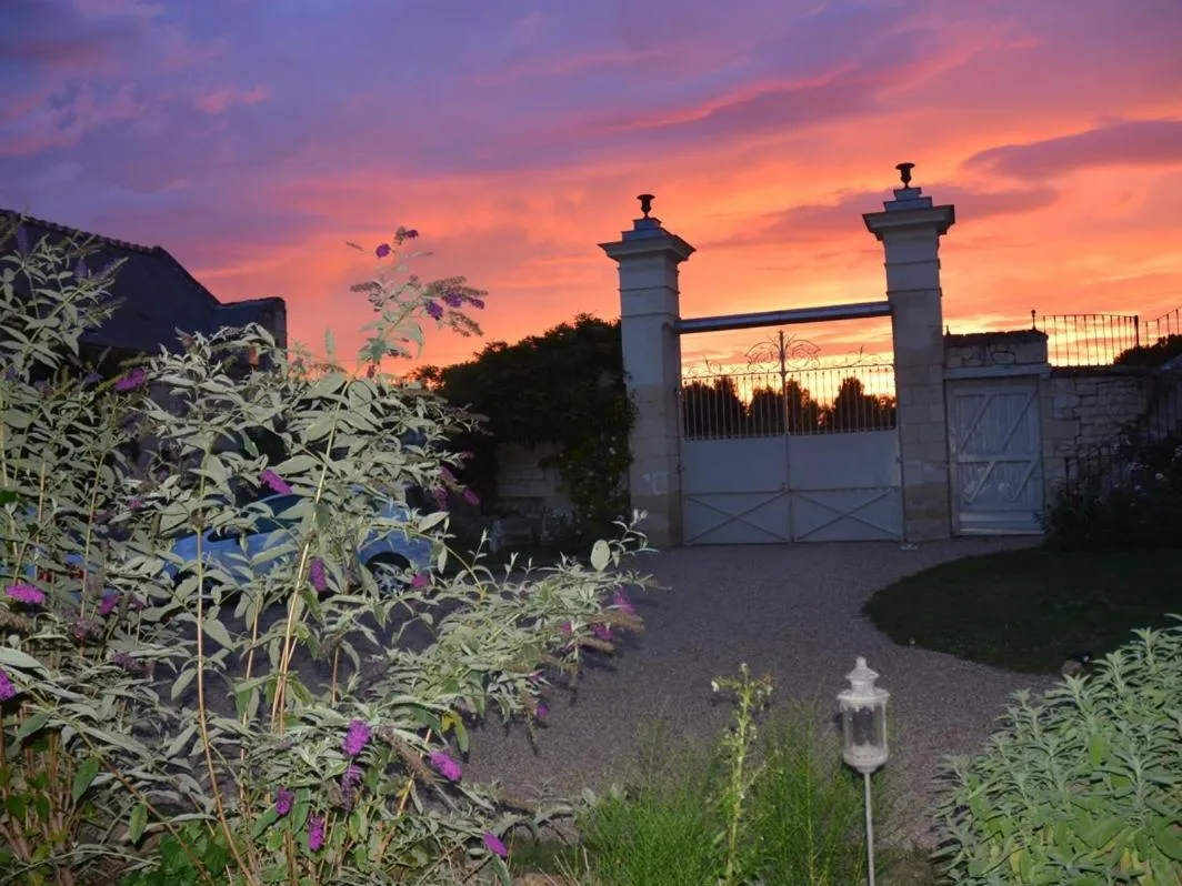 Property building in La Pénesais