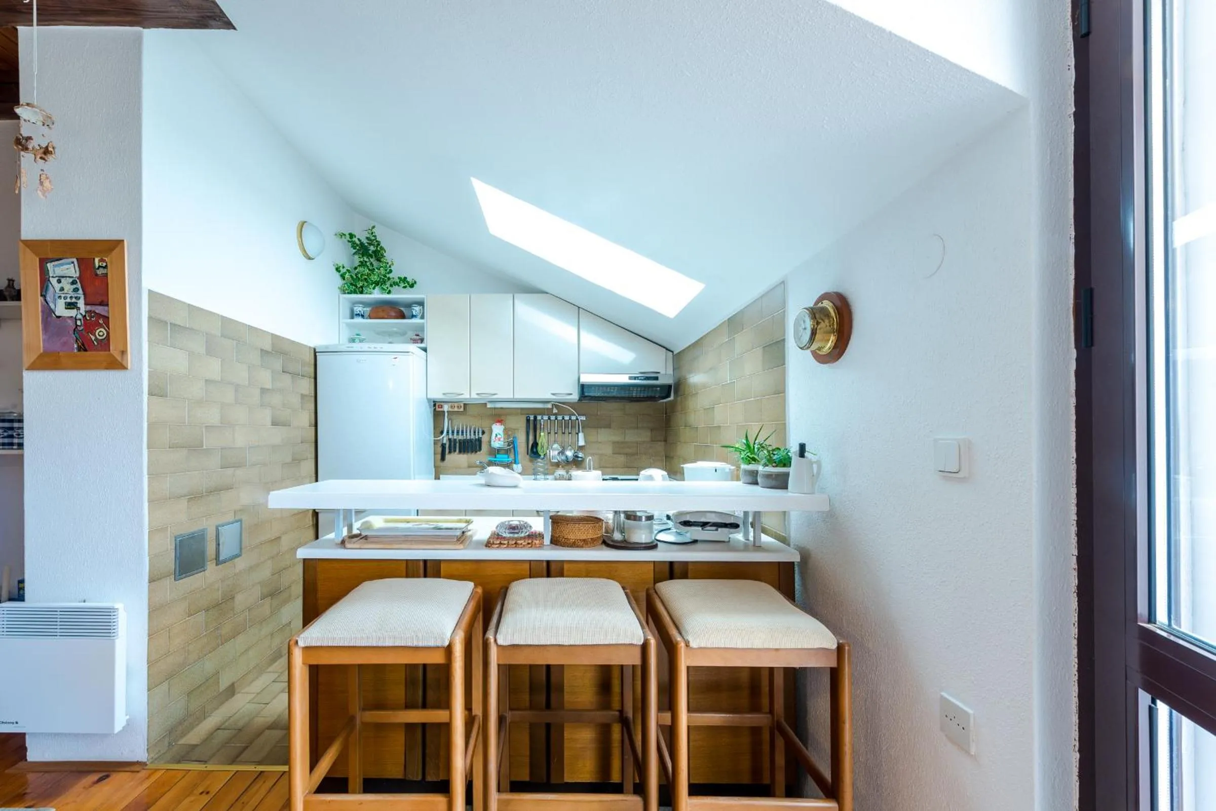 Kitchen or kitchenette in Apartment Julia