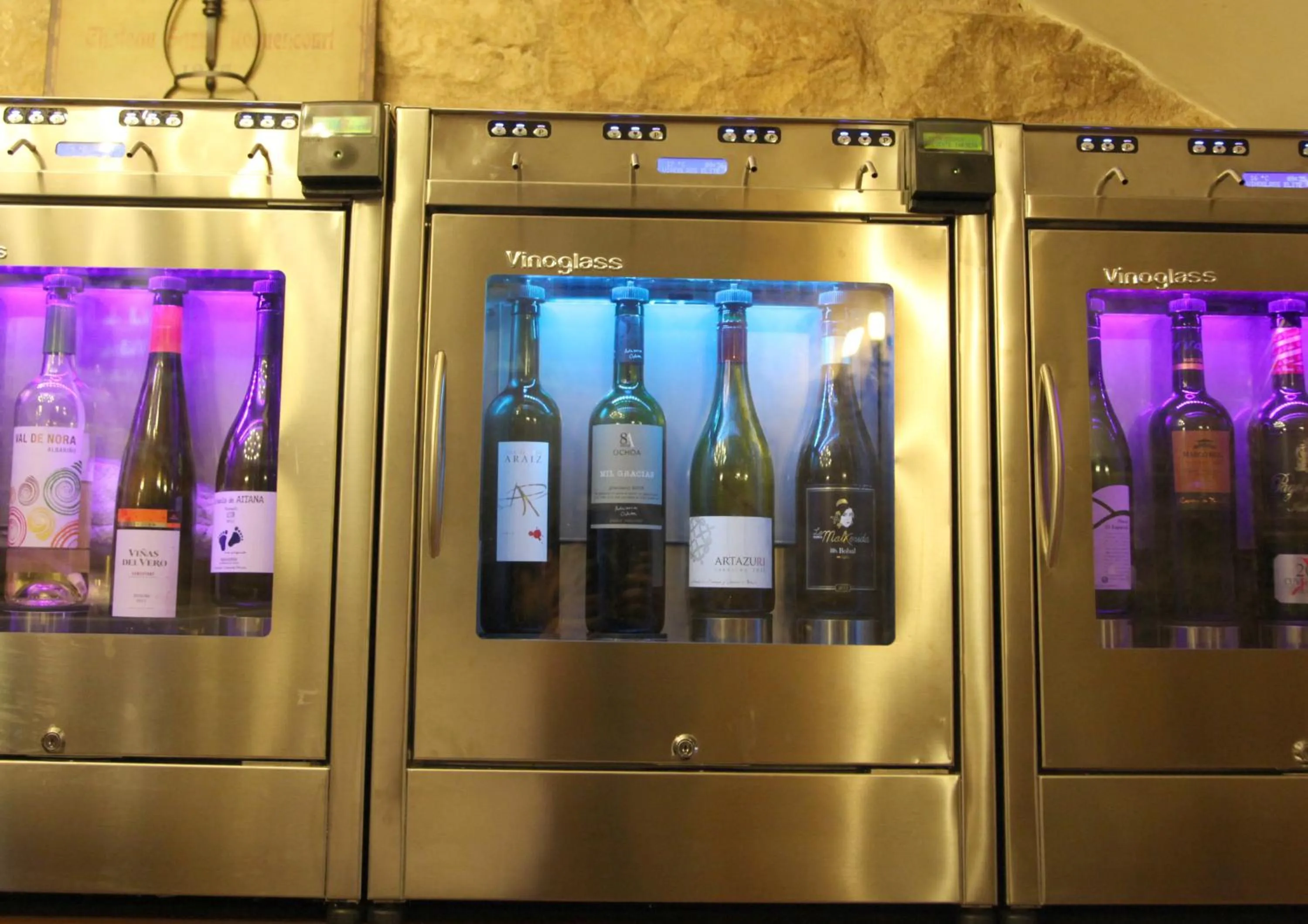 Evening entertainment in Hotel Merindad de Olite