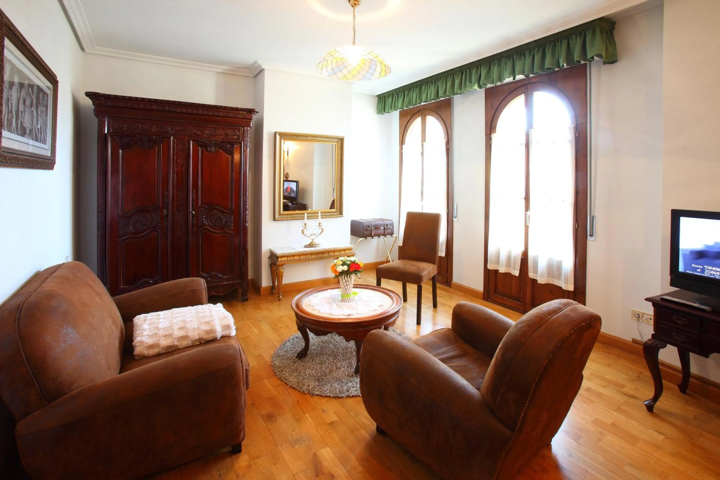 Day in Hotel Merindad de Olite