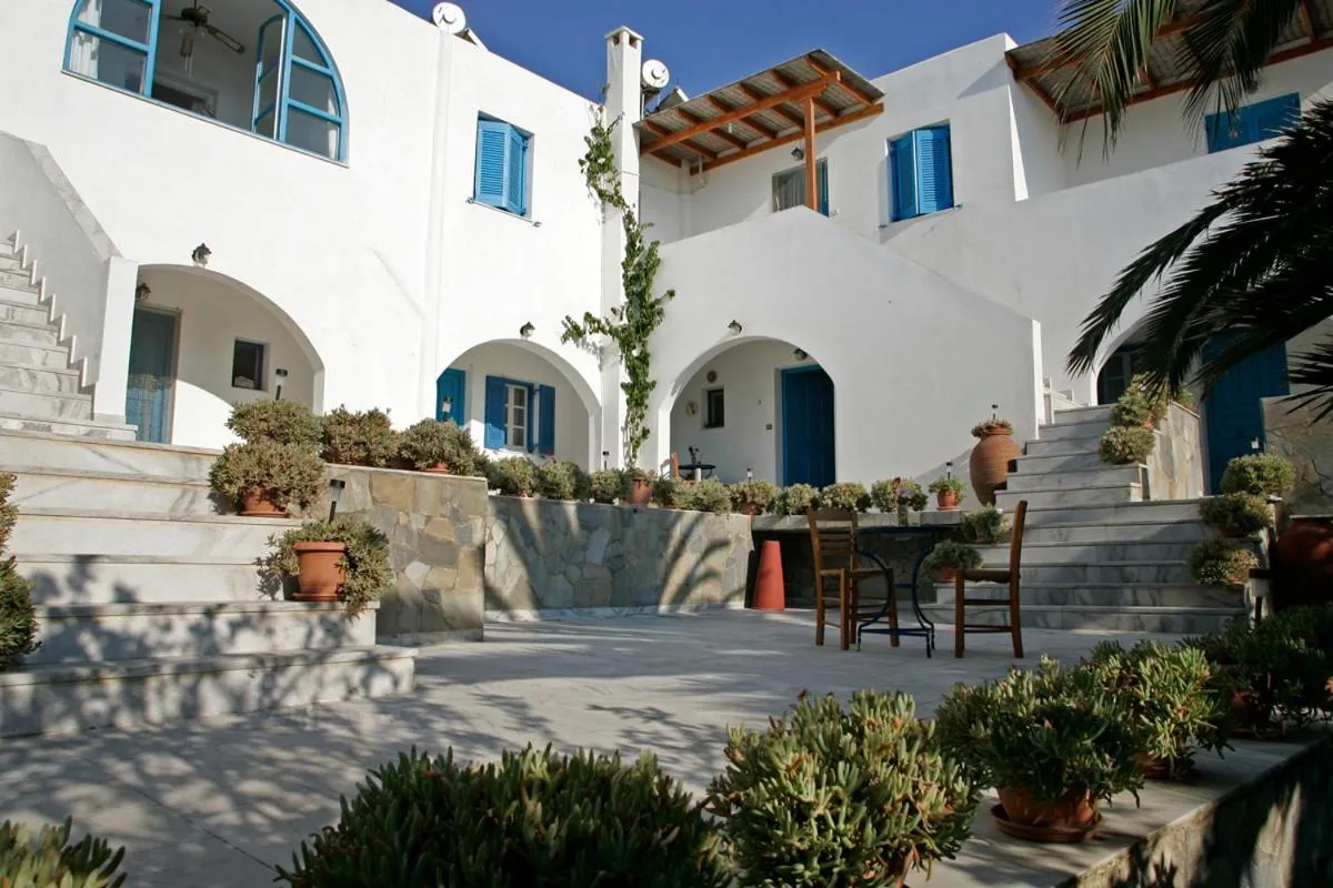 Patio in Remvi Studios