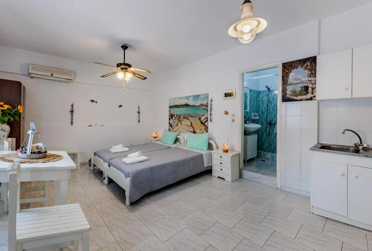 Bed in Remvi Studios