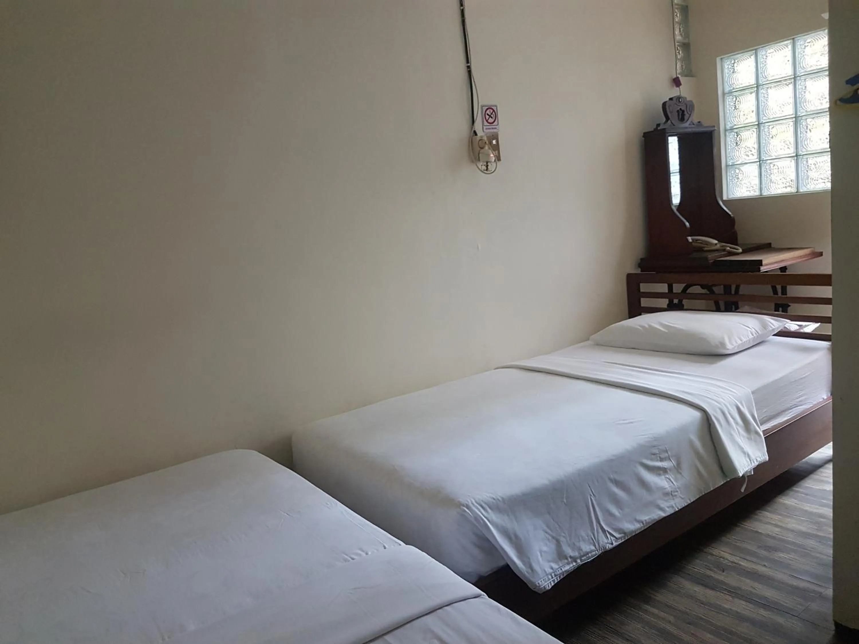 Bed in Peye Guesthouse