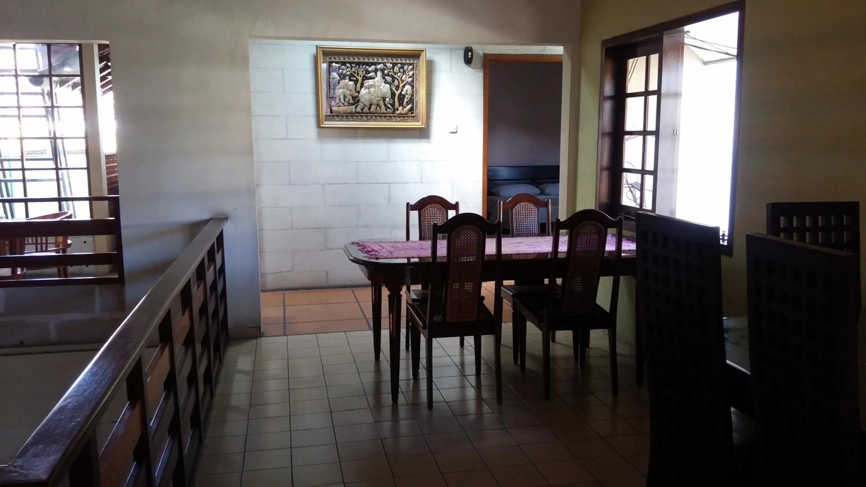 Coffee/tea facilities in Peye Guesthouse