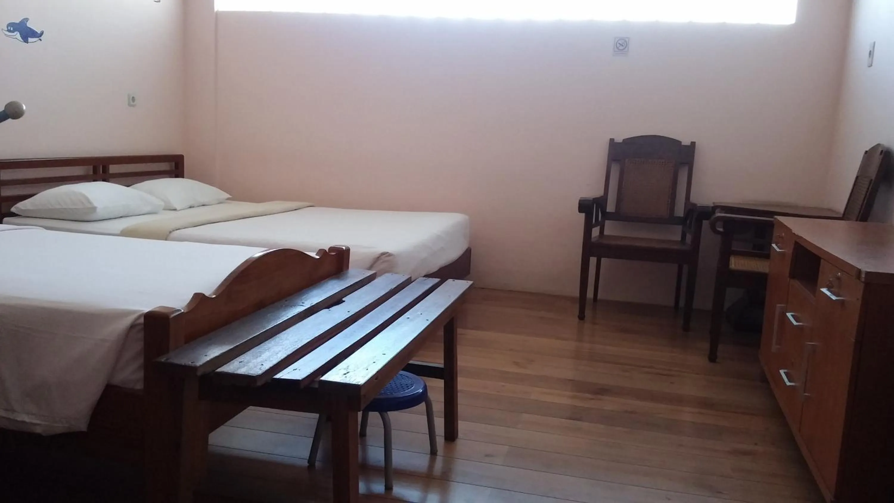 Bedroom, Bed in Peye Guesthouse