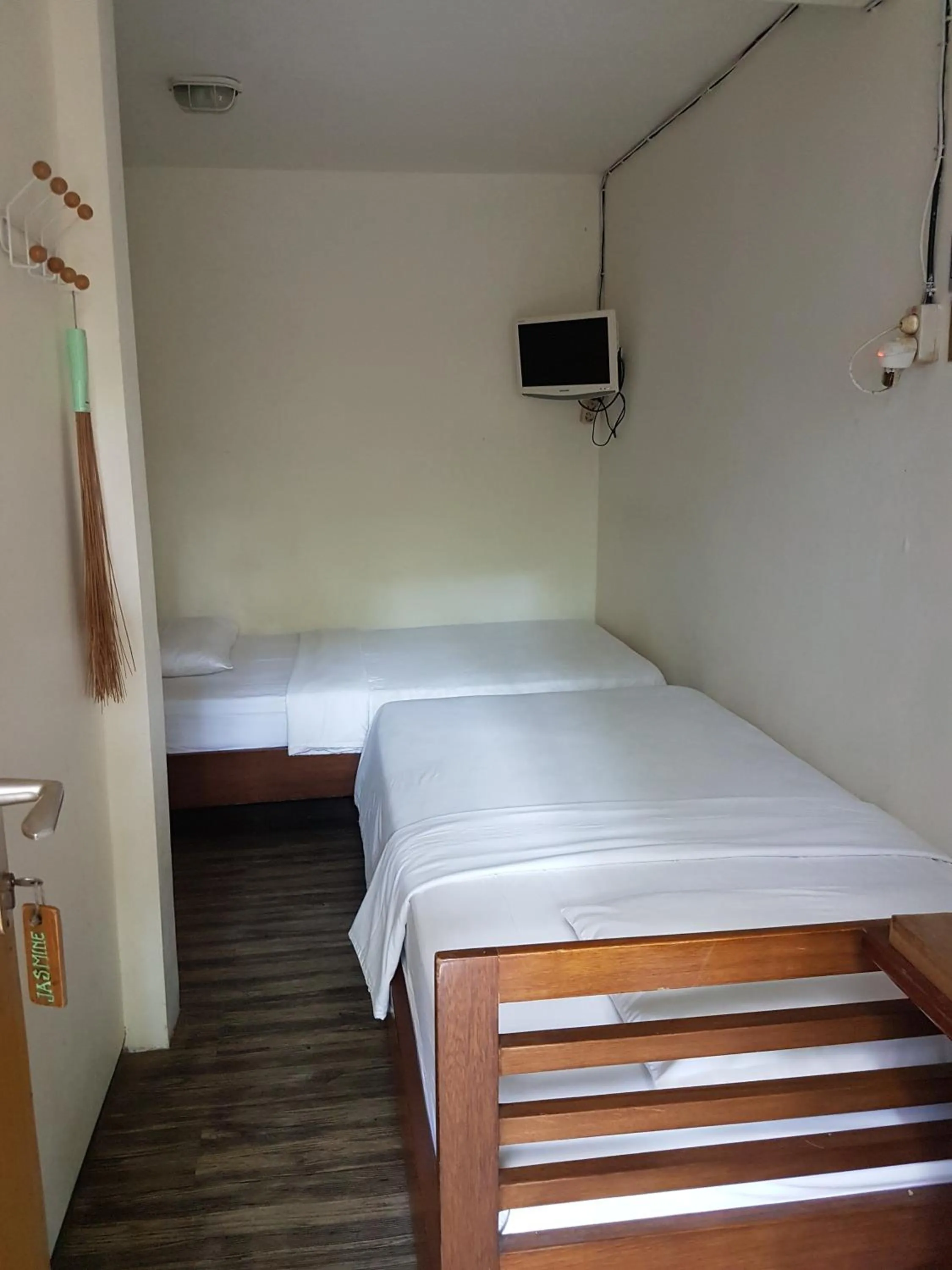 Bed in Peye Guesthouse