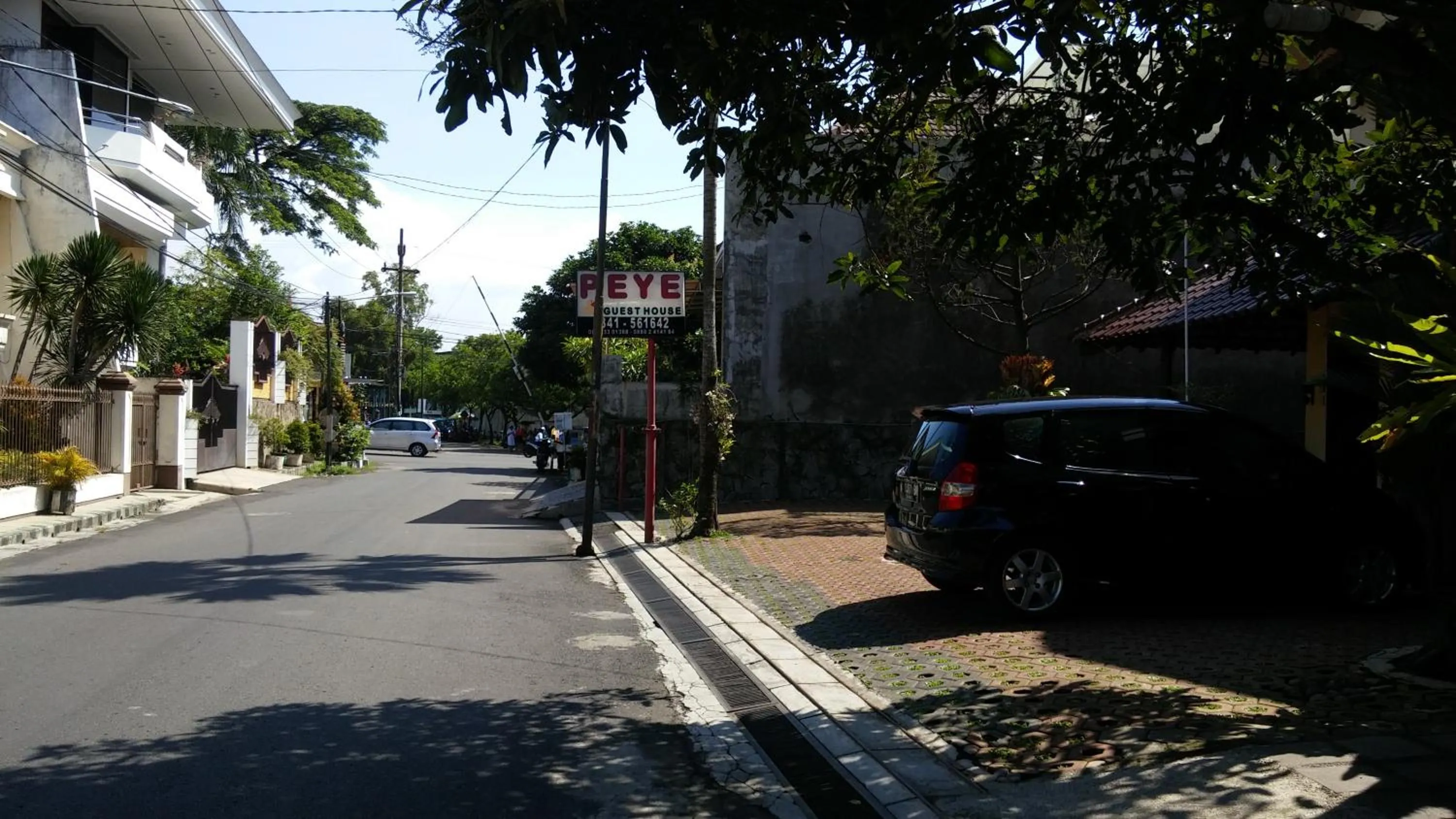 Neighbourhood in Peye Guesthouse