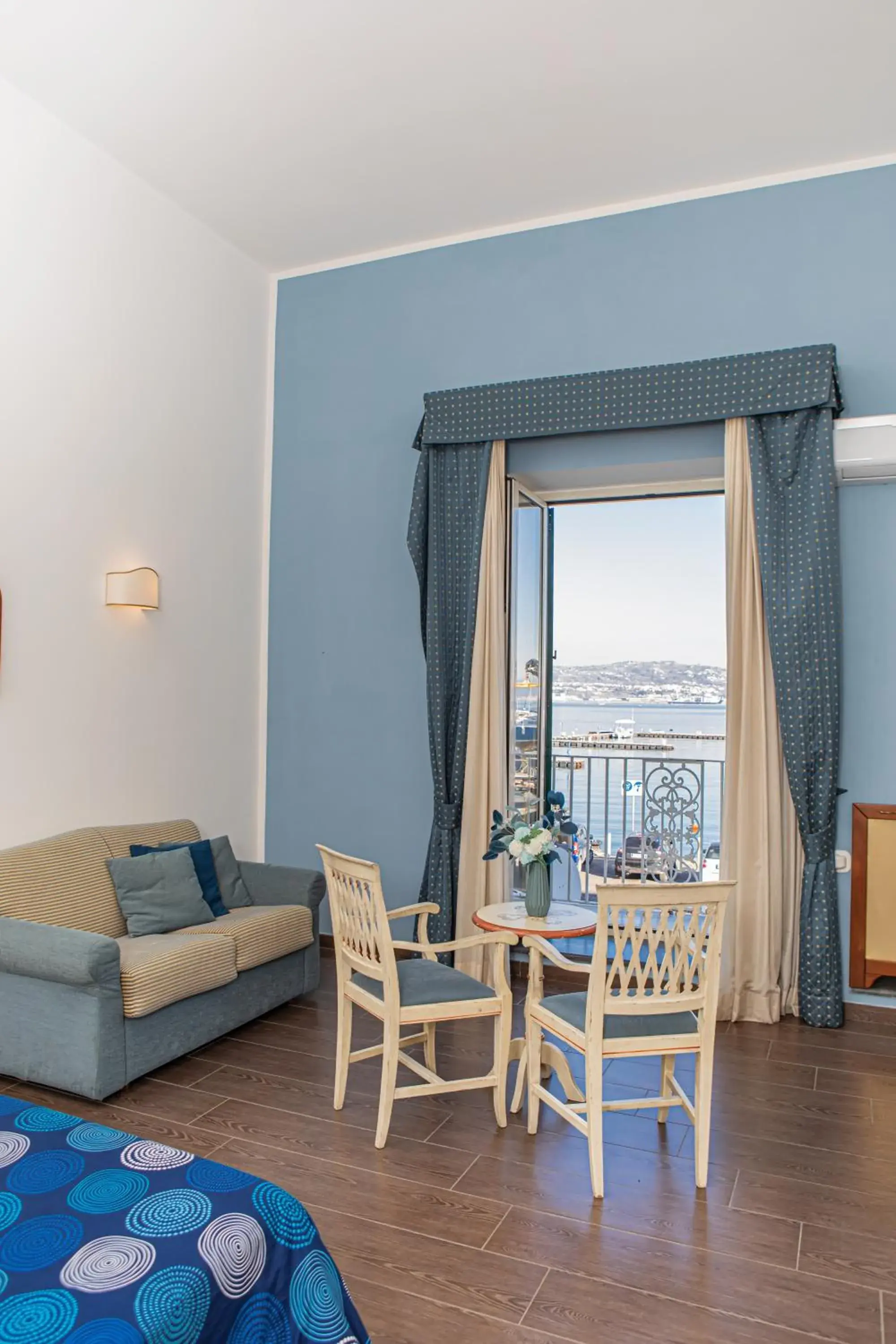 King Room with Sea View - single occupancy in La Rada B&B King Room with Sea View - single occupancy in La Rada B&B