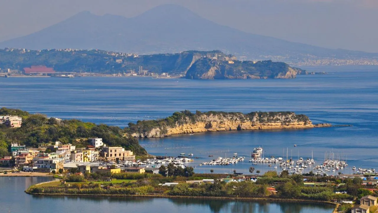 View (from property/room) in La Rada B&B