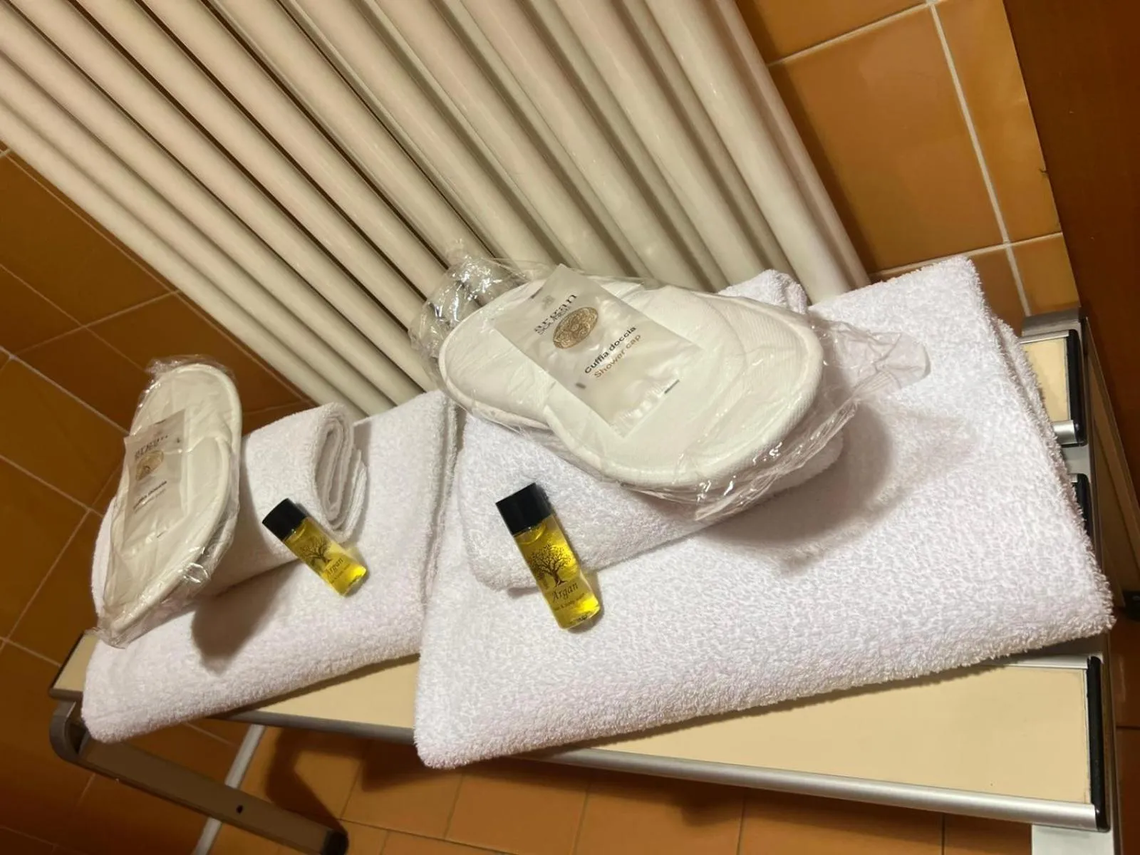 Spa and wellness centre/facilities in Liberty Hotel