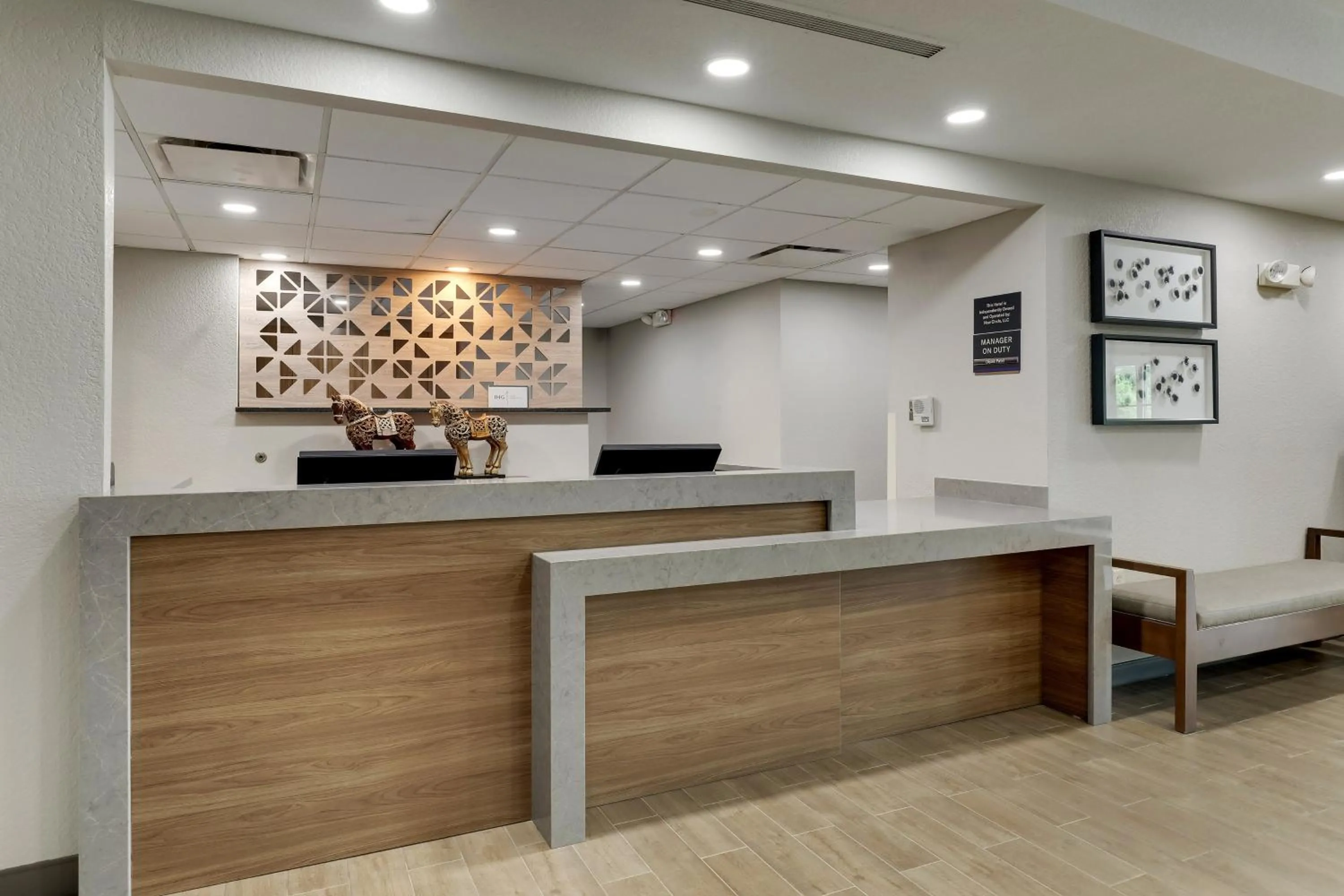 Property building in Candlewood Suites Lexington by IHG