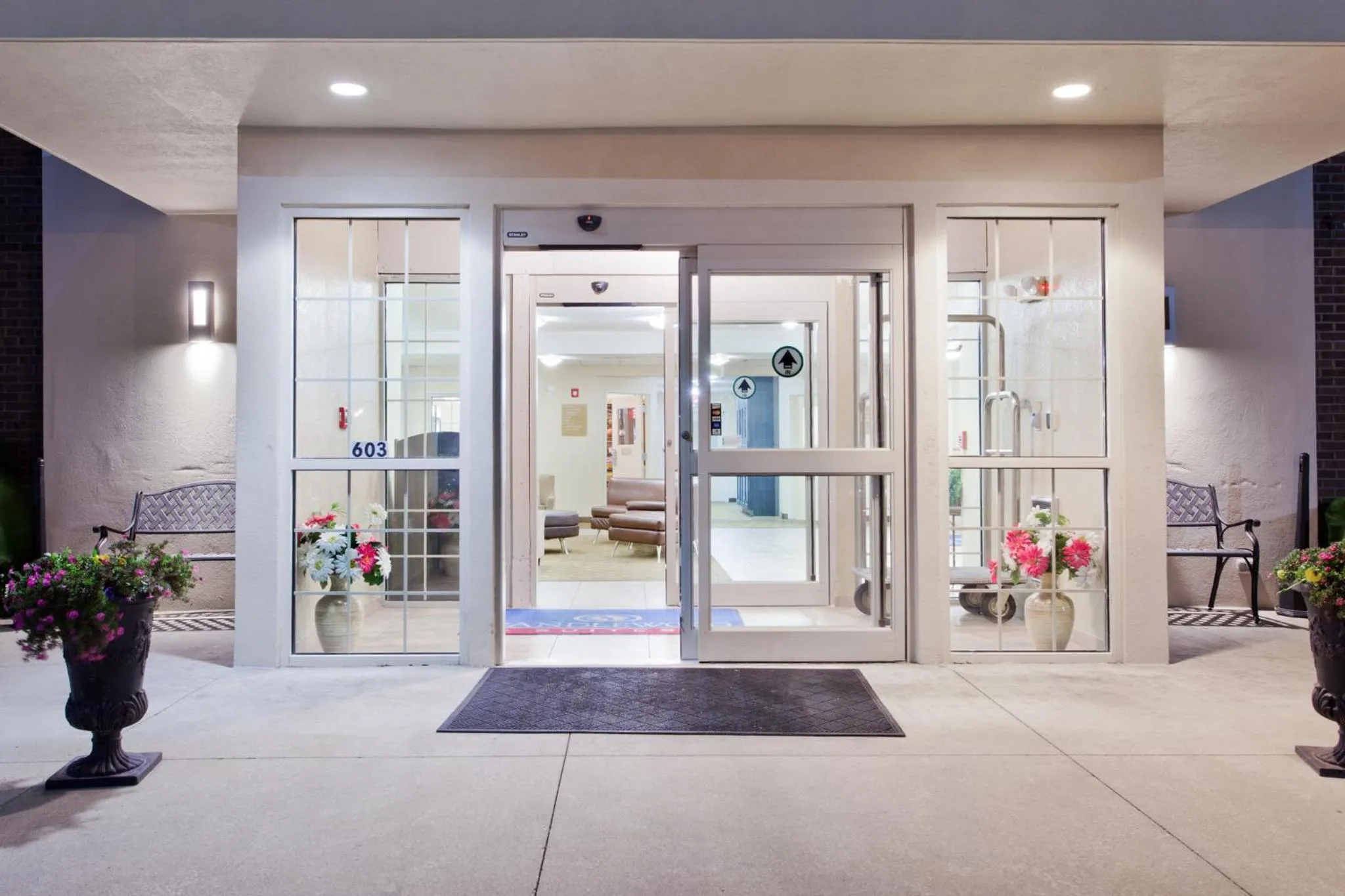 Property building in Candlewood Suites Lexington by IHG