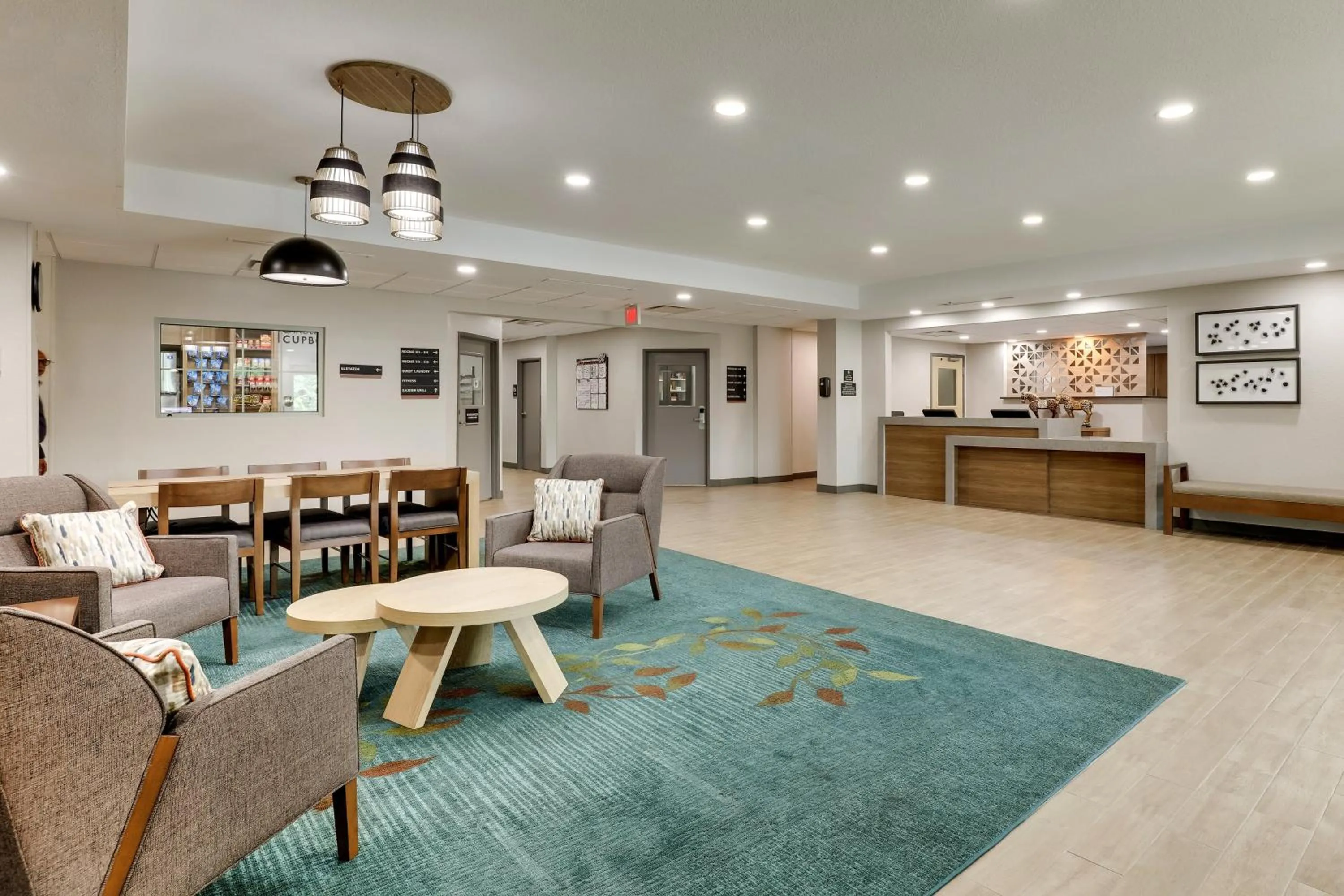 Property building in Candlewood Suites Lexington by IHG