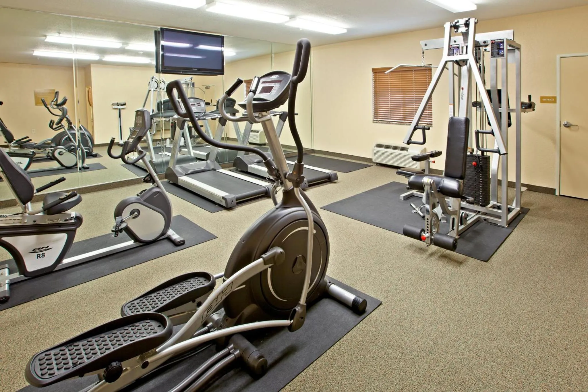 Spa and wellness centre/facilities in Candlewood Suites Lexington by IHG