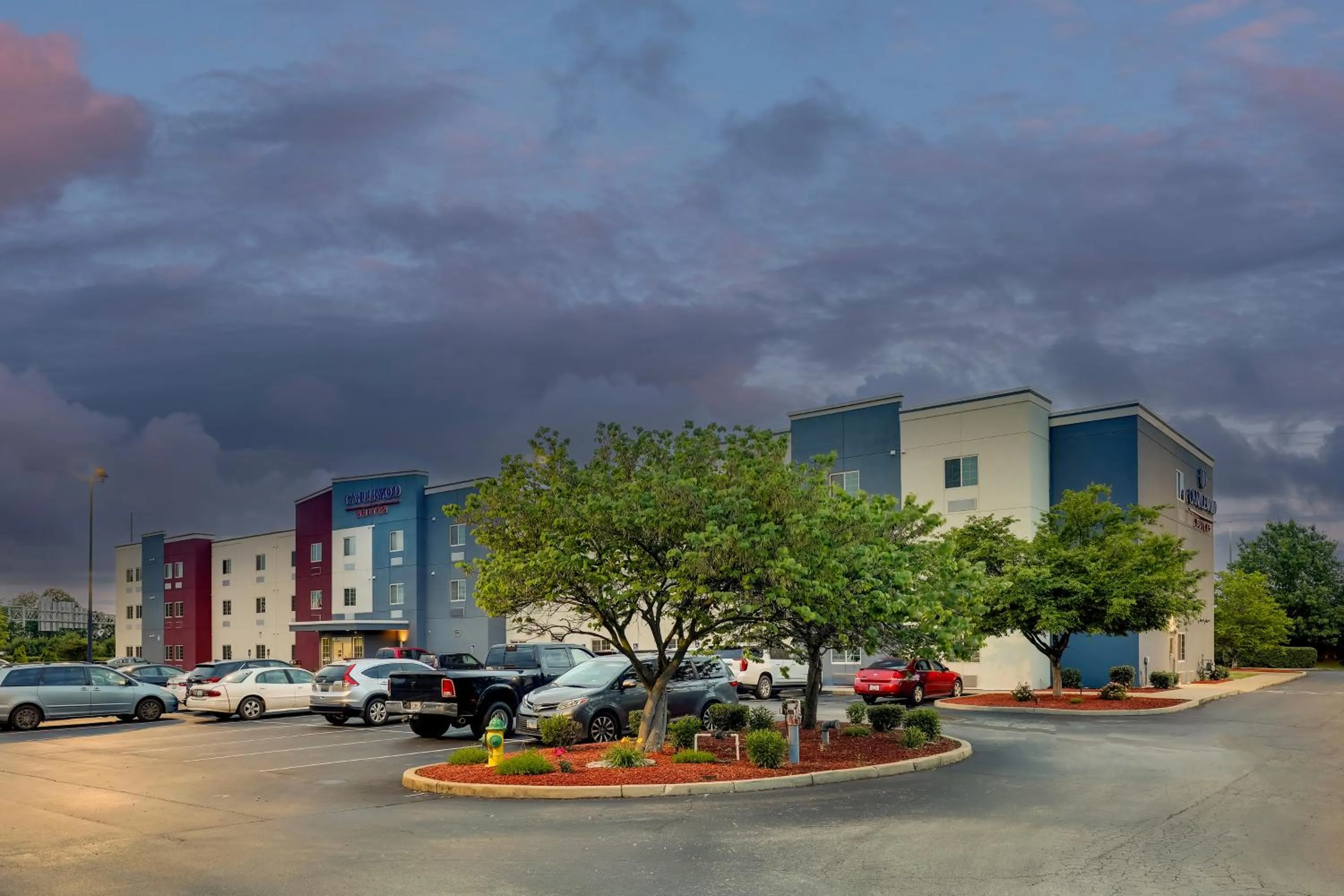 Candlewood Suites Lexington by IHG