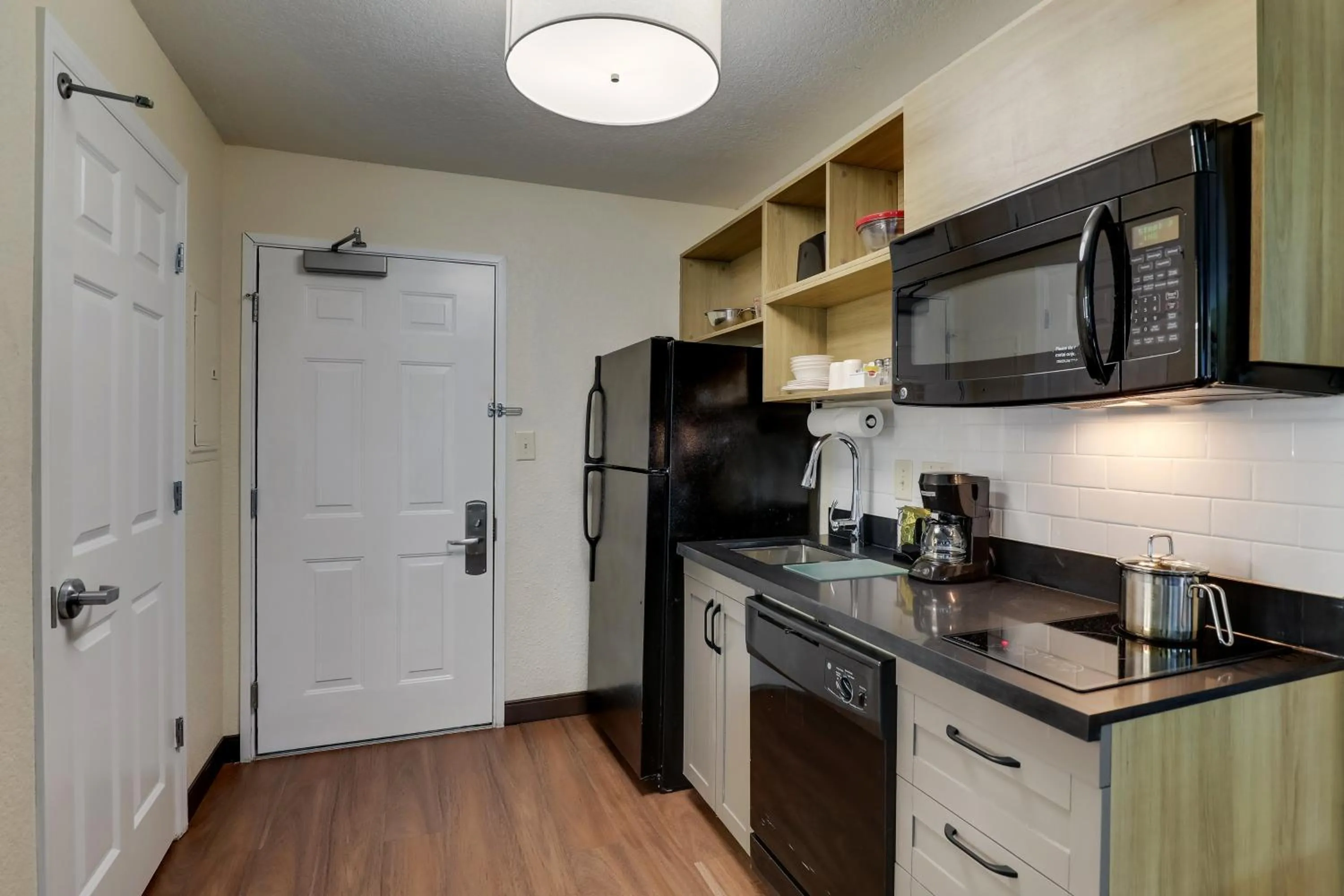 Photo of the whole room in Candlewood Suites Lexington by IHG