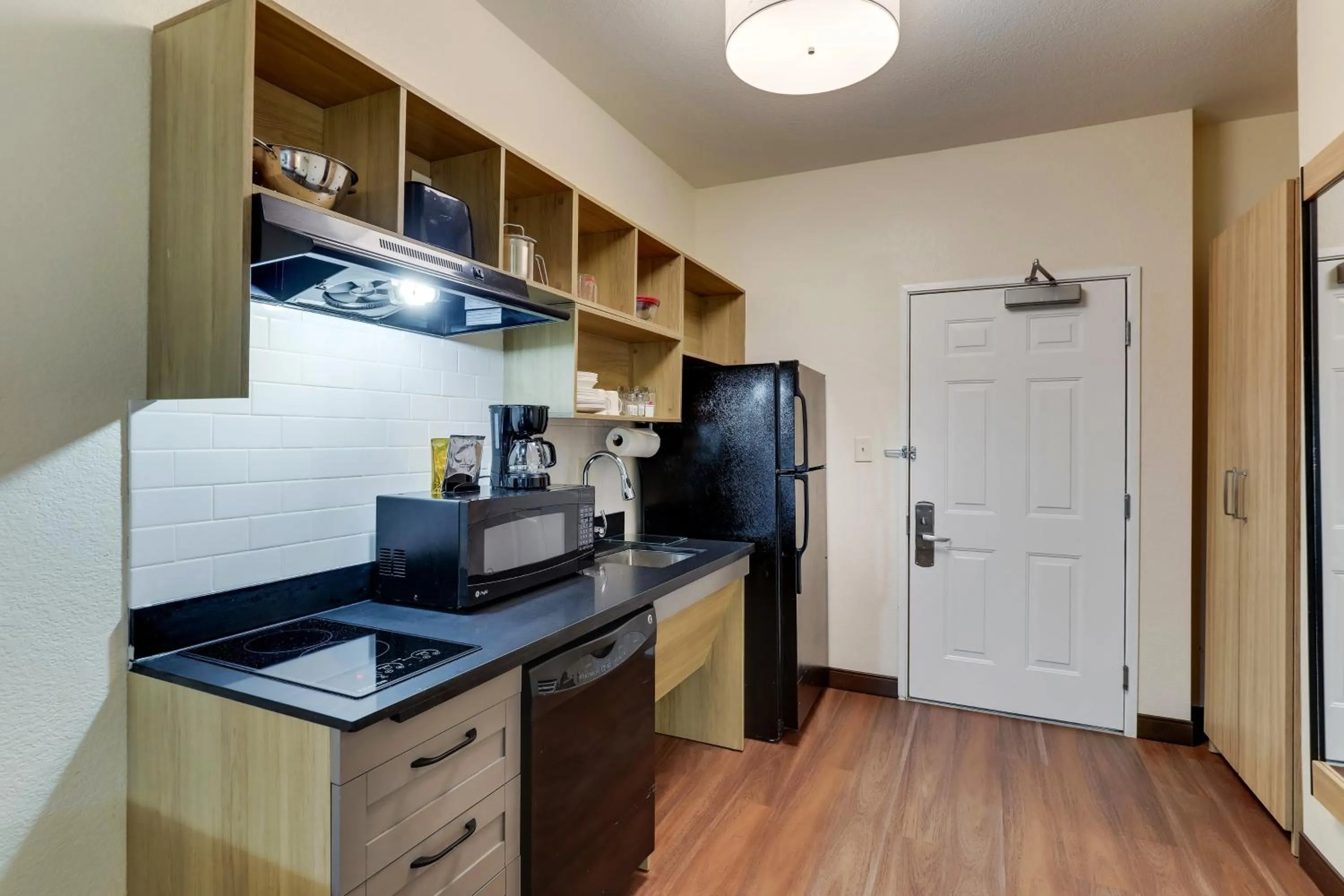 Photo of the whole room in Candlewood Suites Lexington by IHG