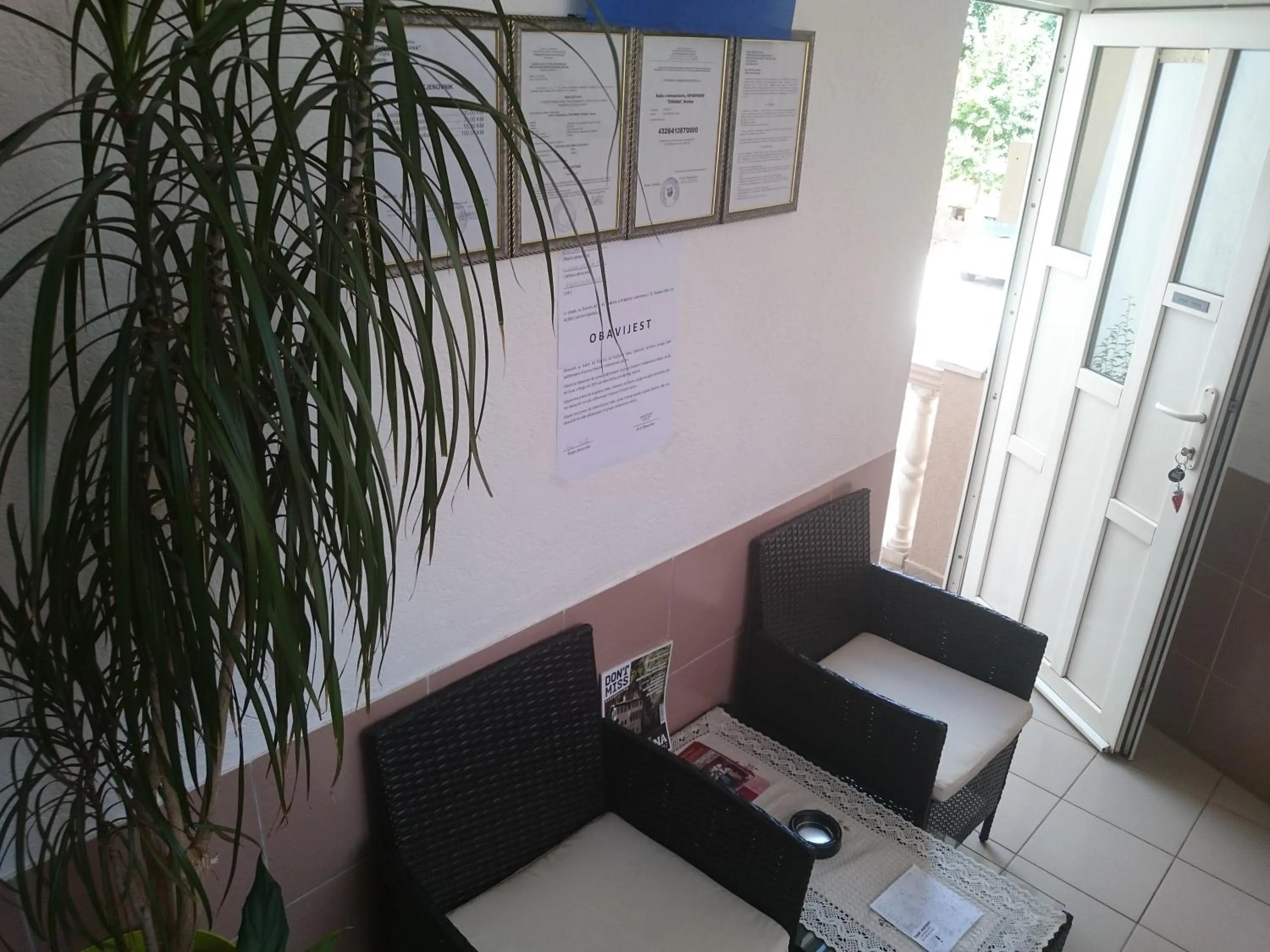 Duplex Apartment in Zigana Apartments