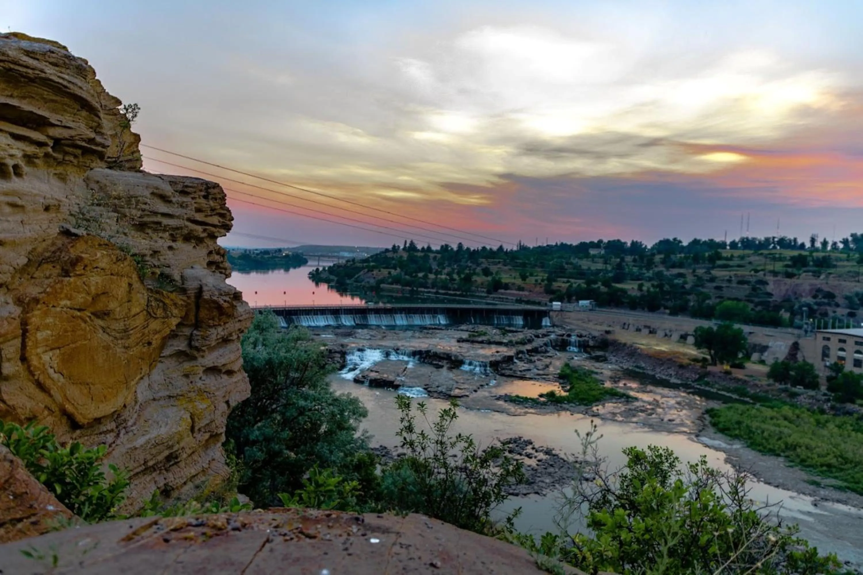 Area and facilities in Staybridge Suites Great Falls by IHG