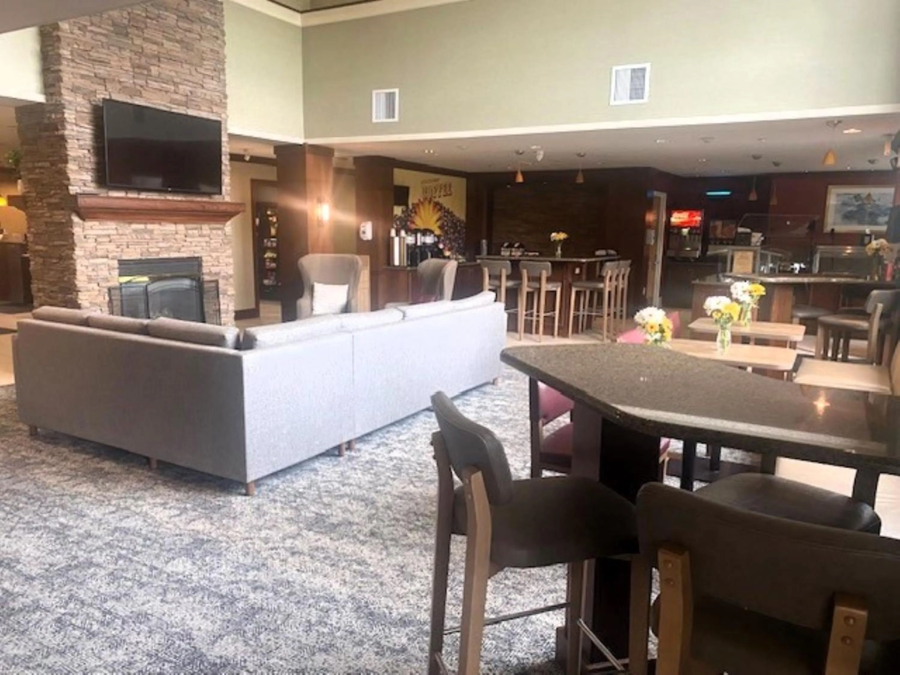 Property building in Staybridge Suites Great Falls by IHG