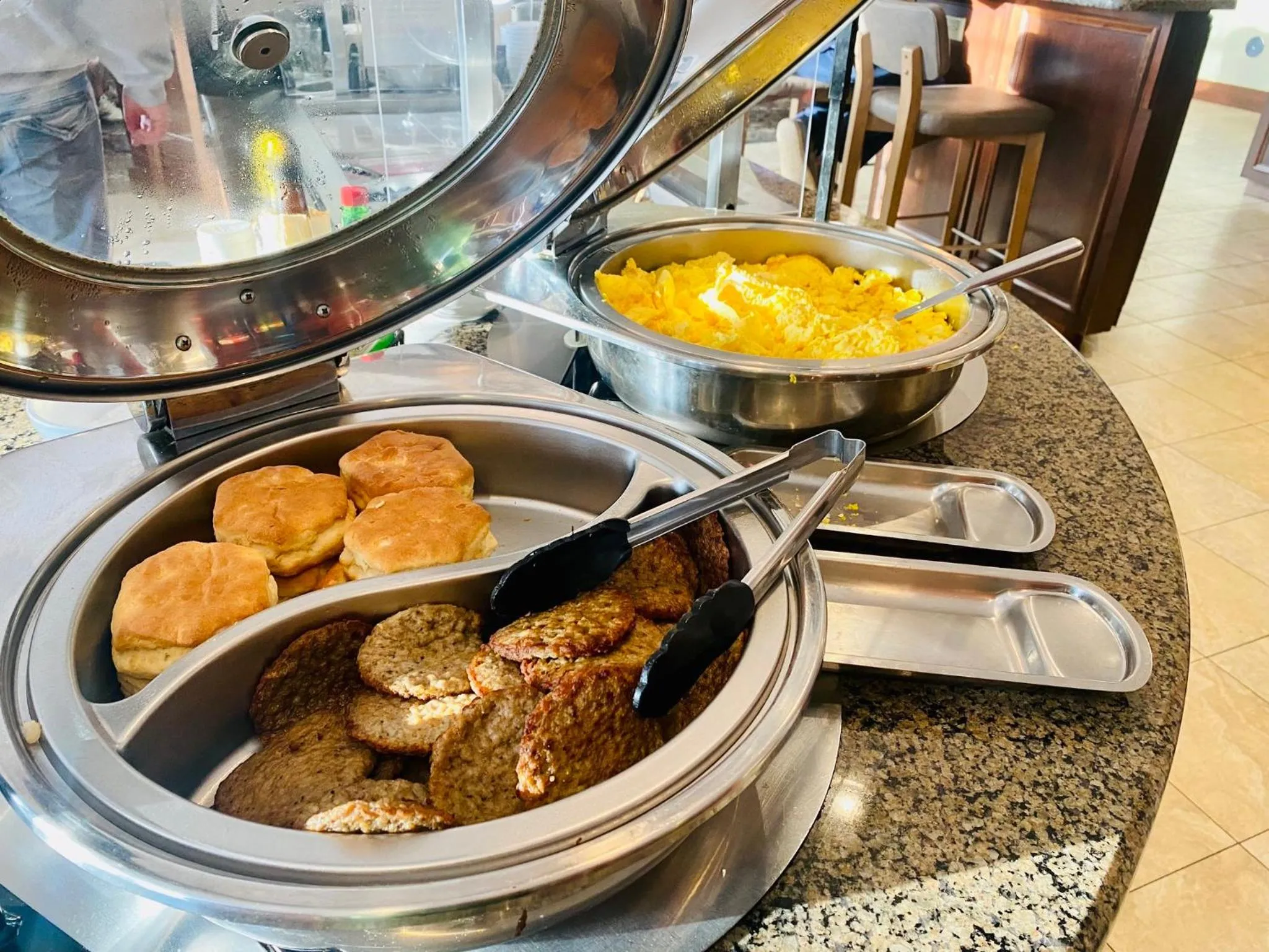 Breakfast in Staybridge Suites Great Falls by IHG