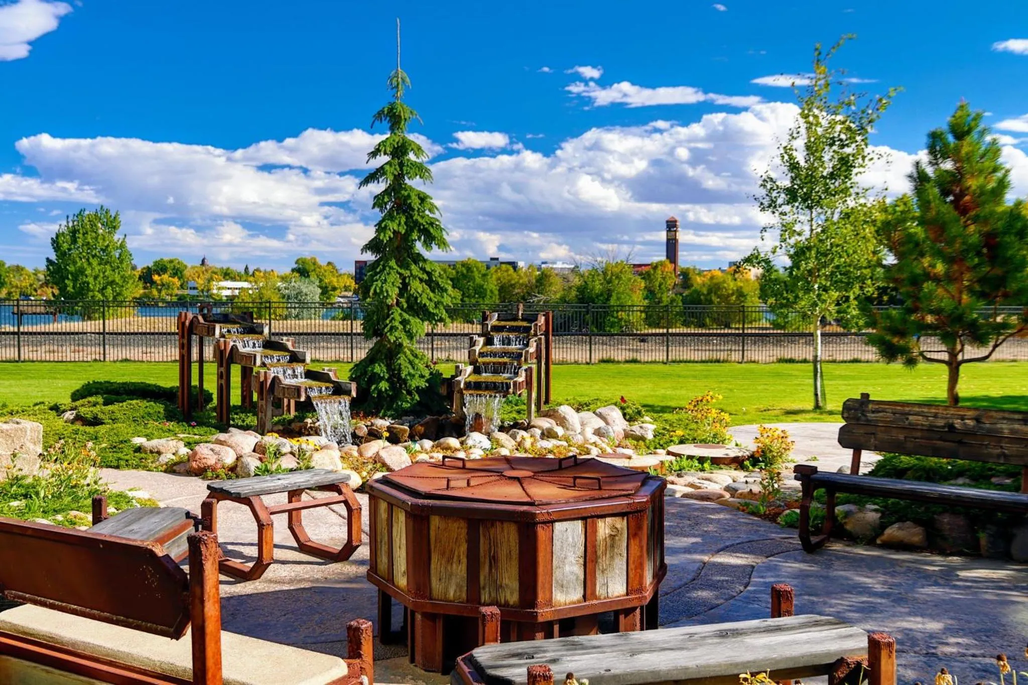 Property building in Staybridge Suites Great Falls by IHG