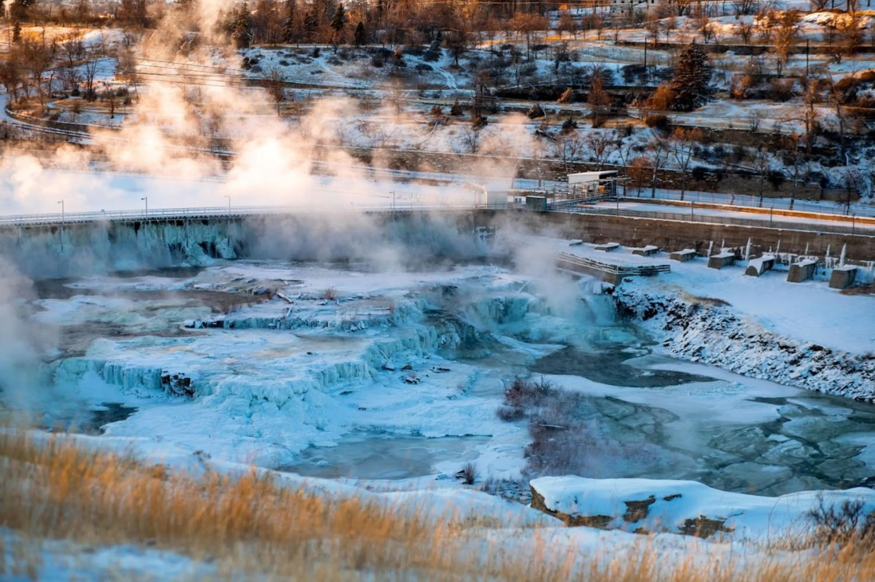 Area and facilities in Staybridge Suites Great Falls by IHG