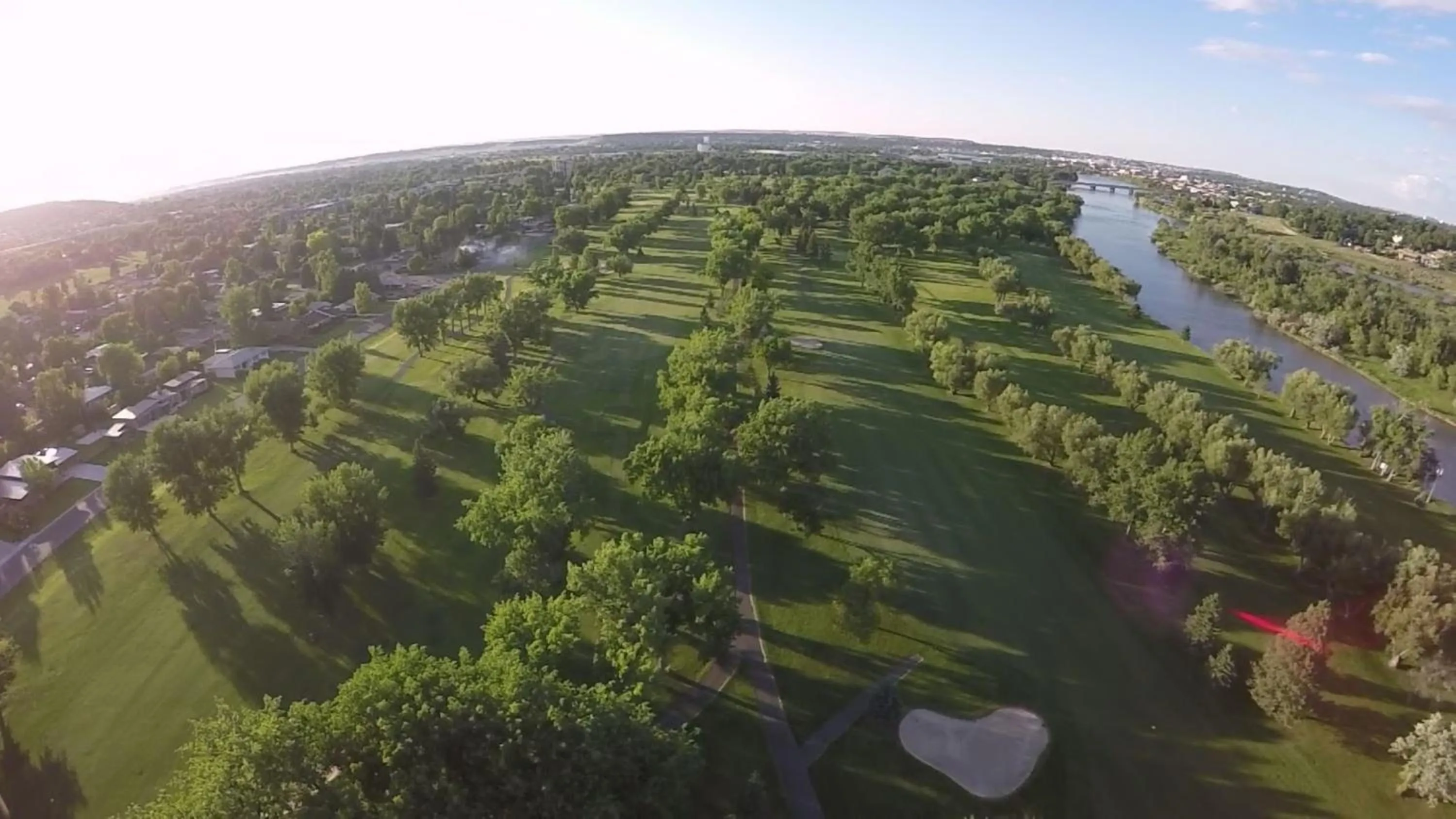 Area and facilities in Staybridge Suites Great Falls by IHG