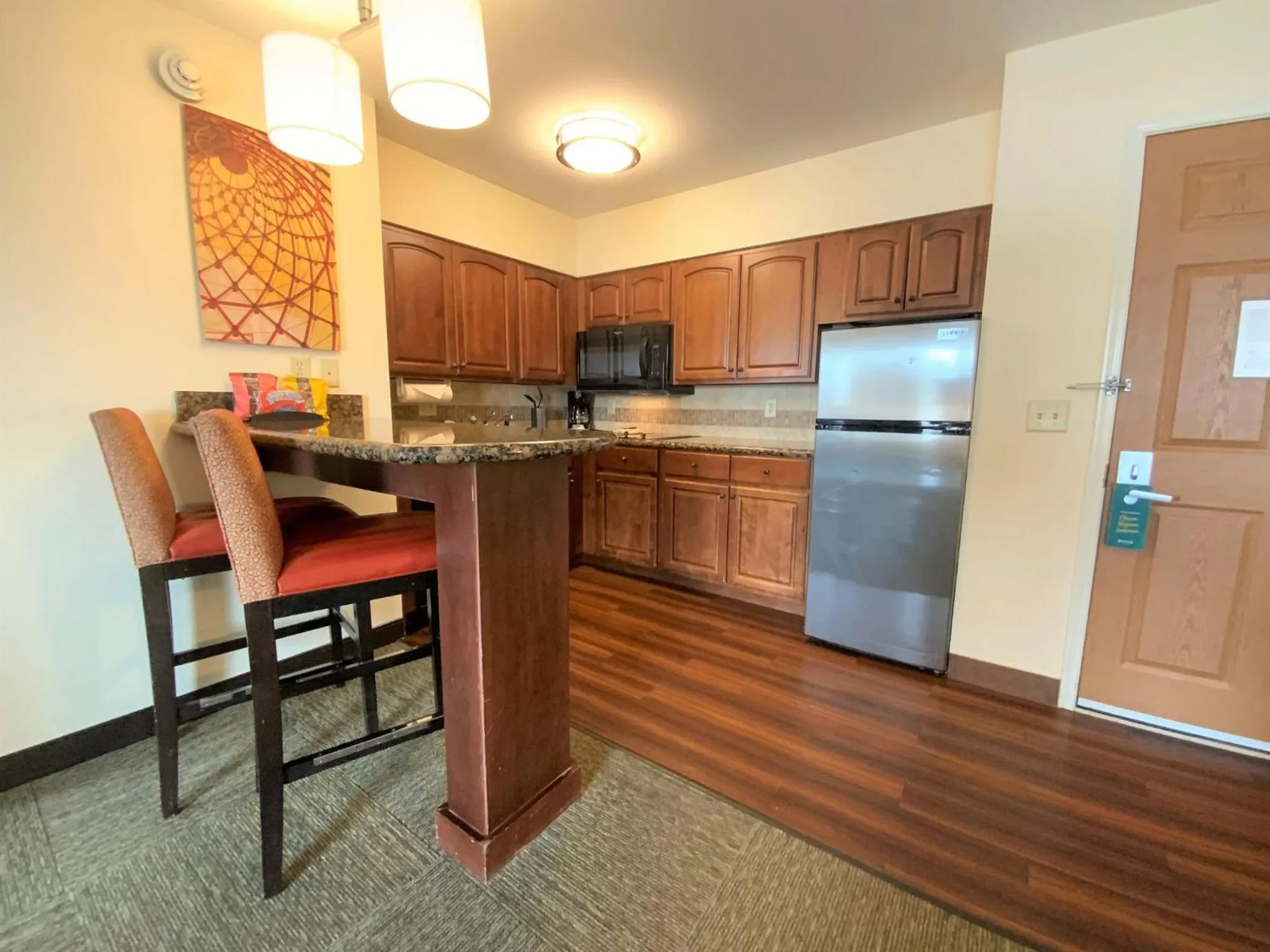 Photo of the whole room in Staybridge Suites Great Falls by IHG