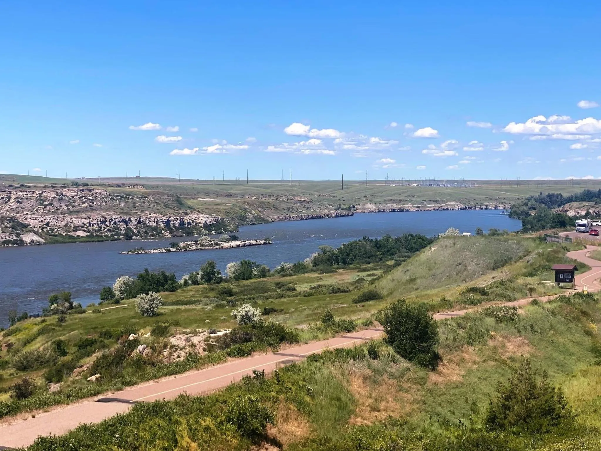 Area and facilities in Staybridge Suites Great Falls by IHG