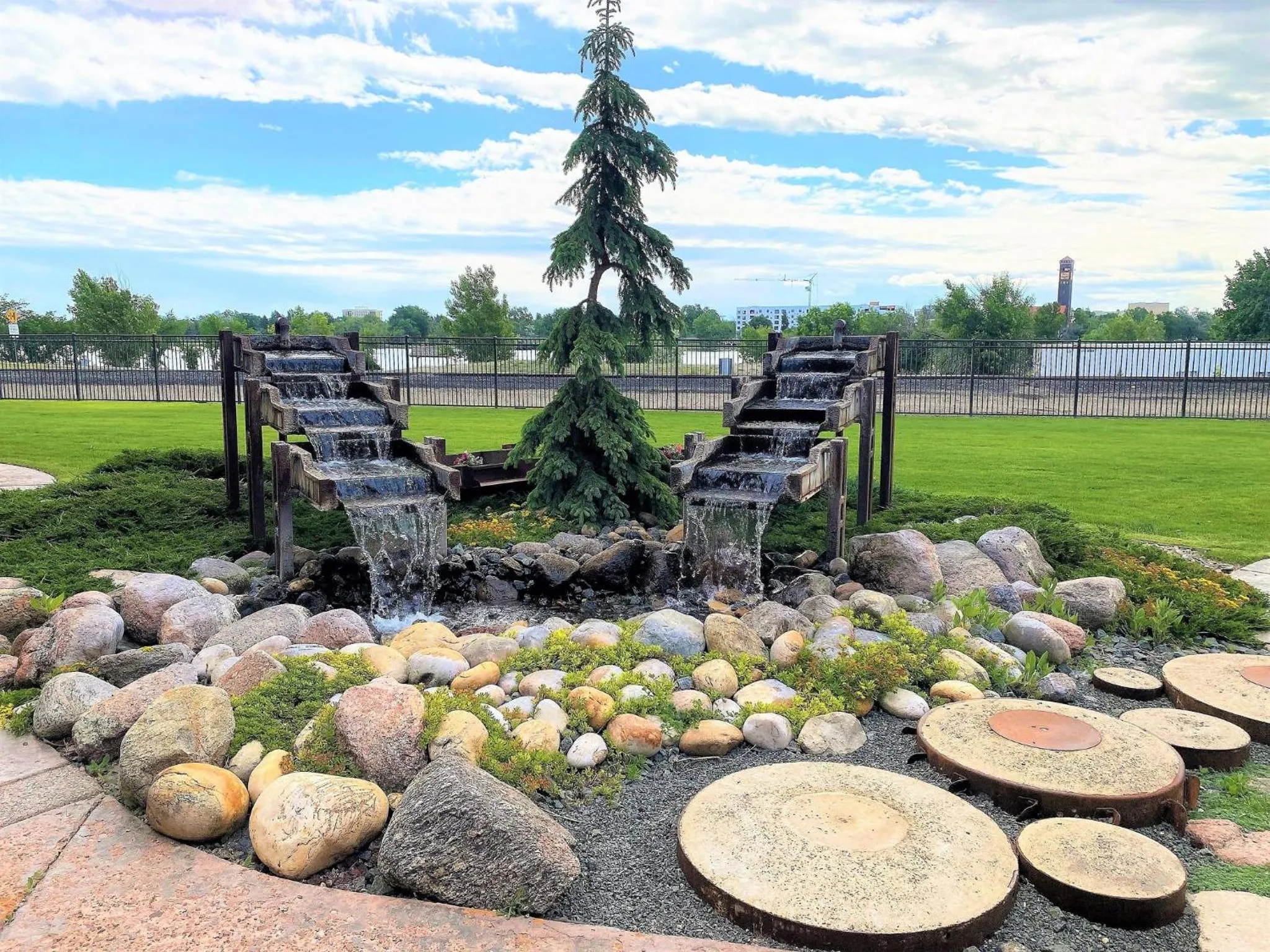 Property building in Staybridge Suites Great Falls by IHG