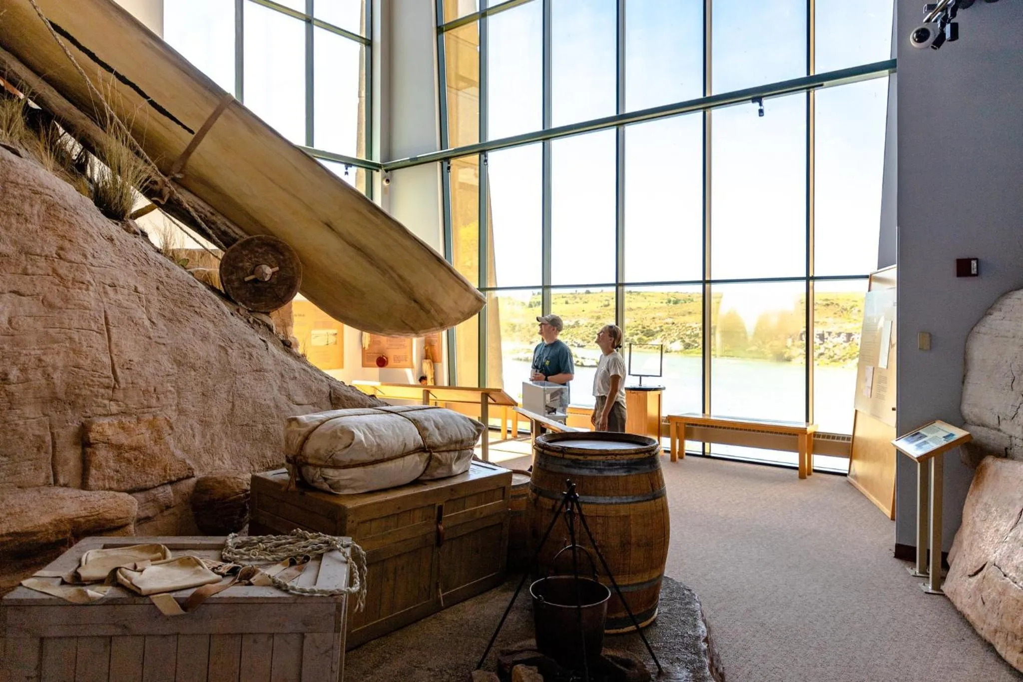 Area and facilities in Staybridge Suites Great Falls by IHG