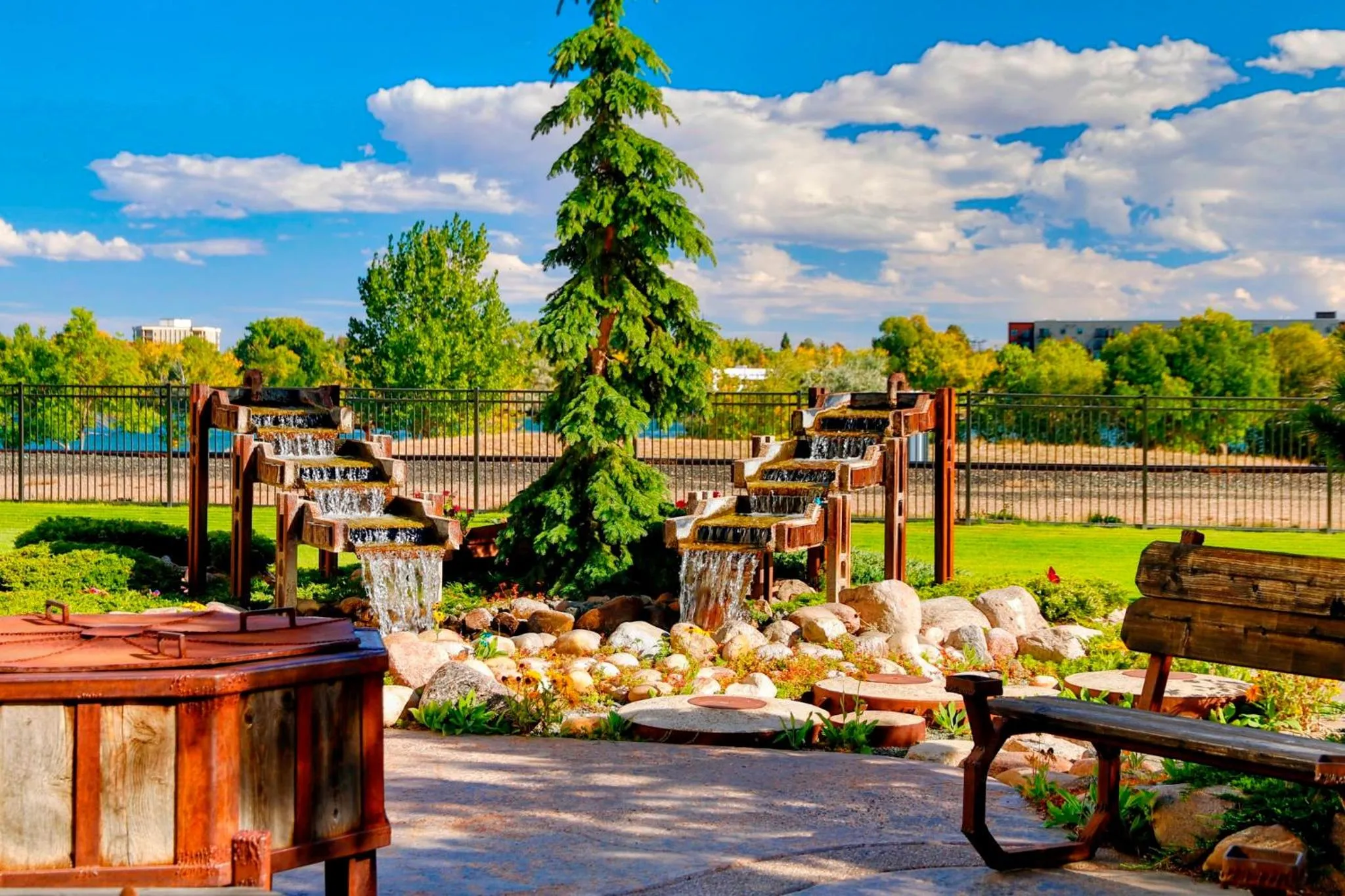 Property building in Staybridge Suites Great Falls by IHG