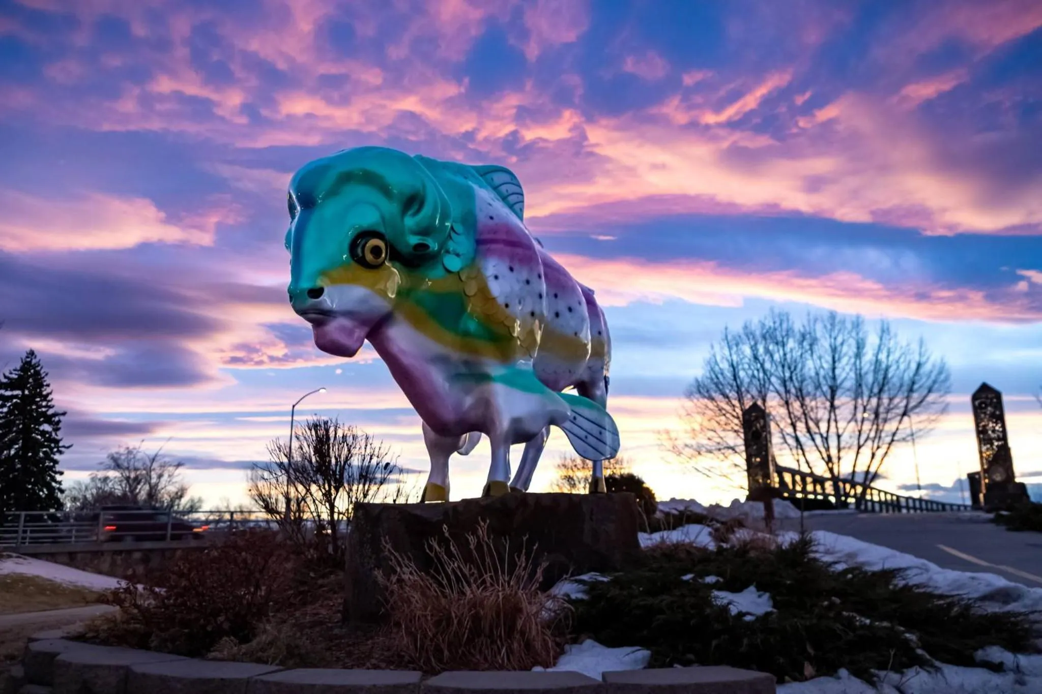 Area and facilities in Staybridge Suites Great Falls by IHG